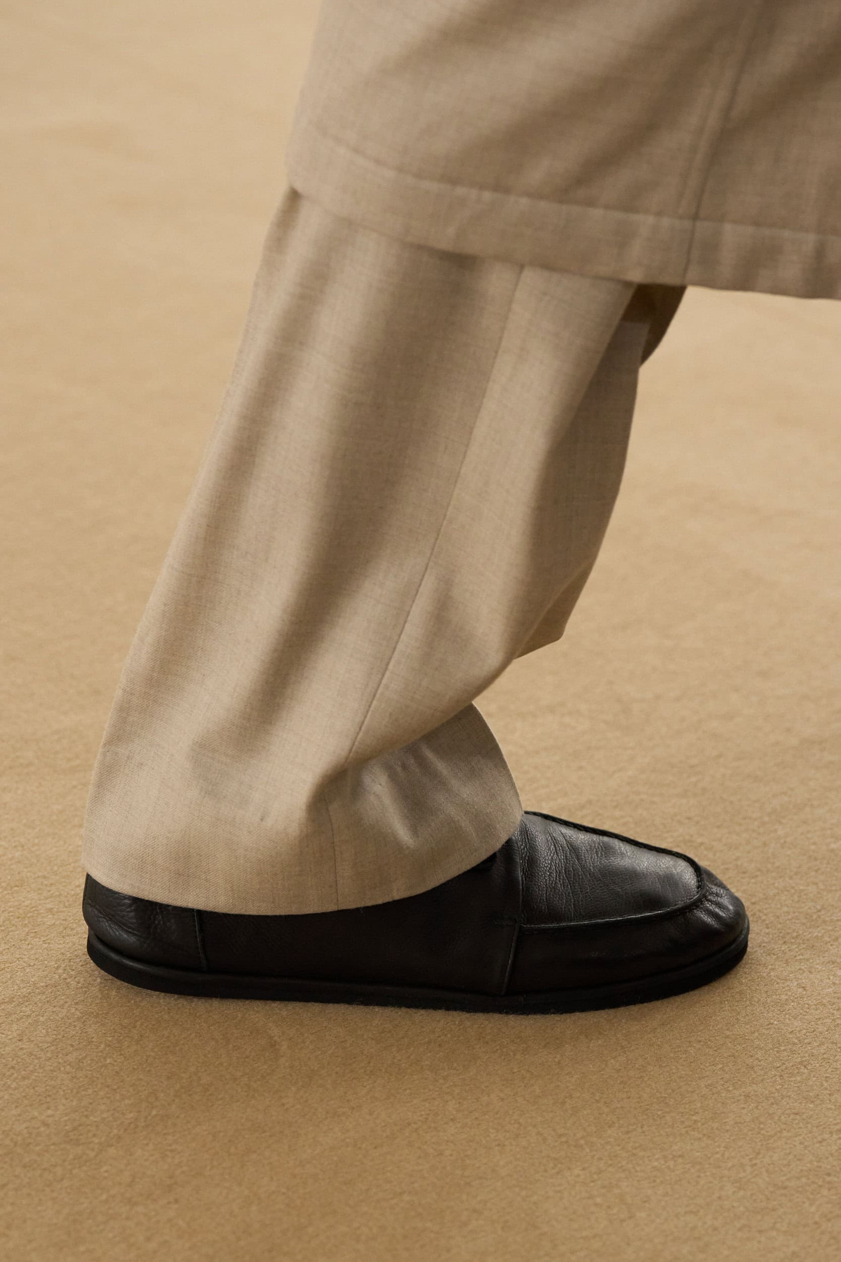 Auralee Fall 2026 Men’s Fashion Show Details