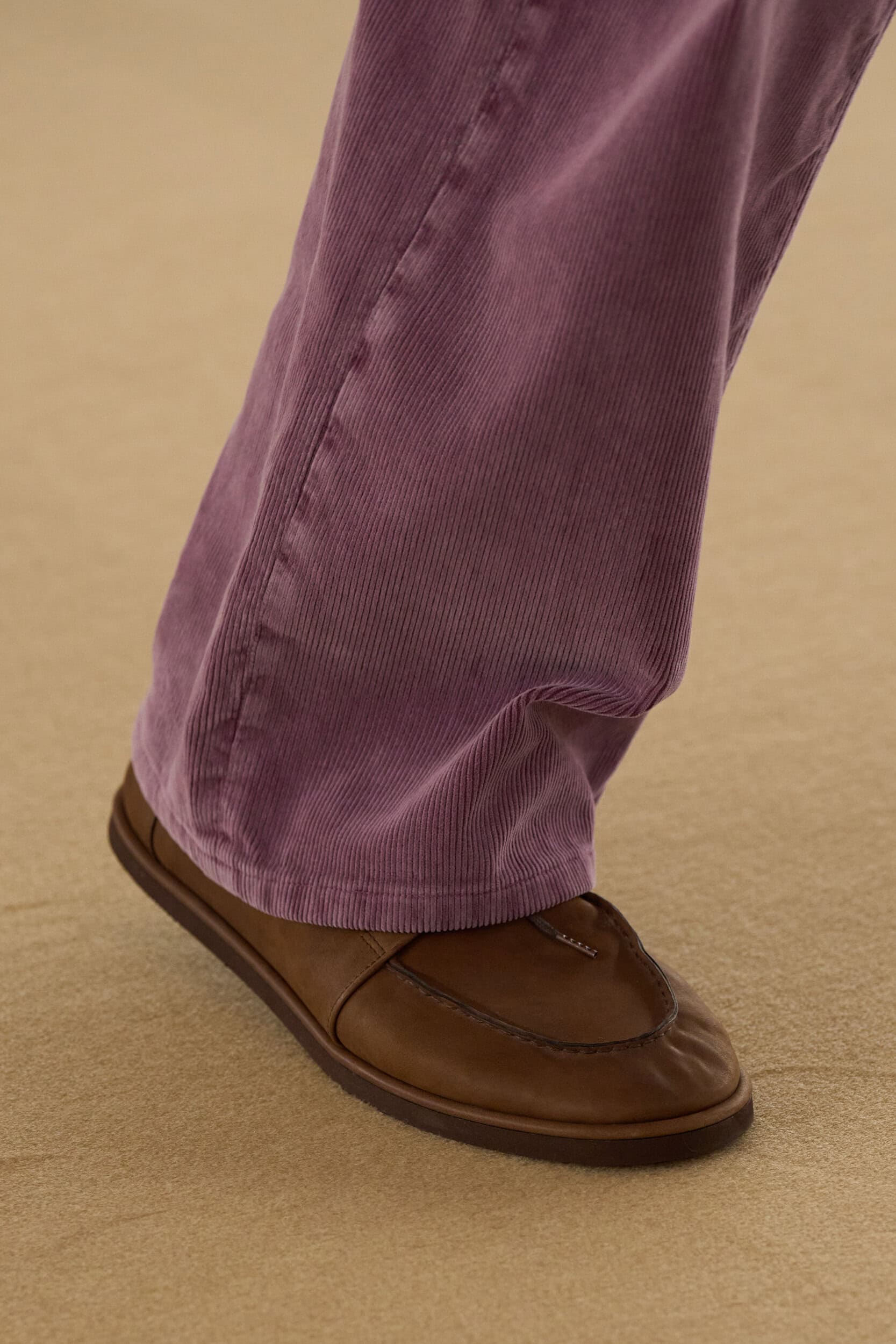 Auralee Fall 2026 Men’s Fashion Show Details