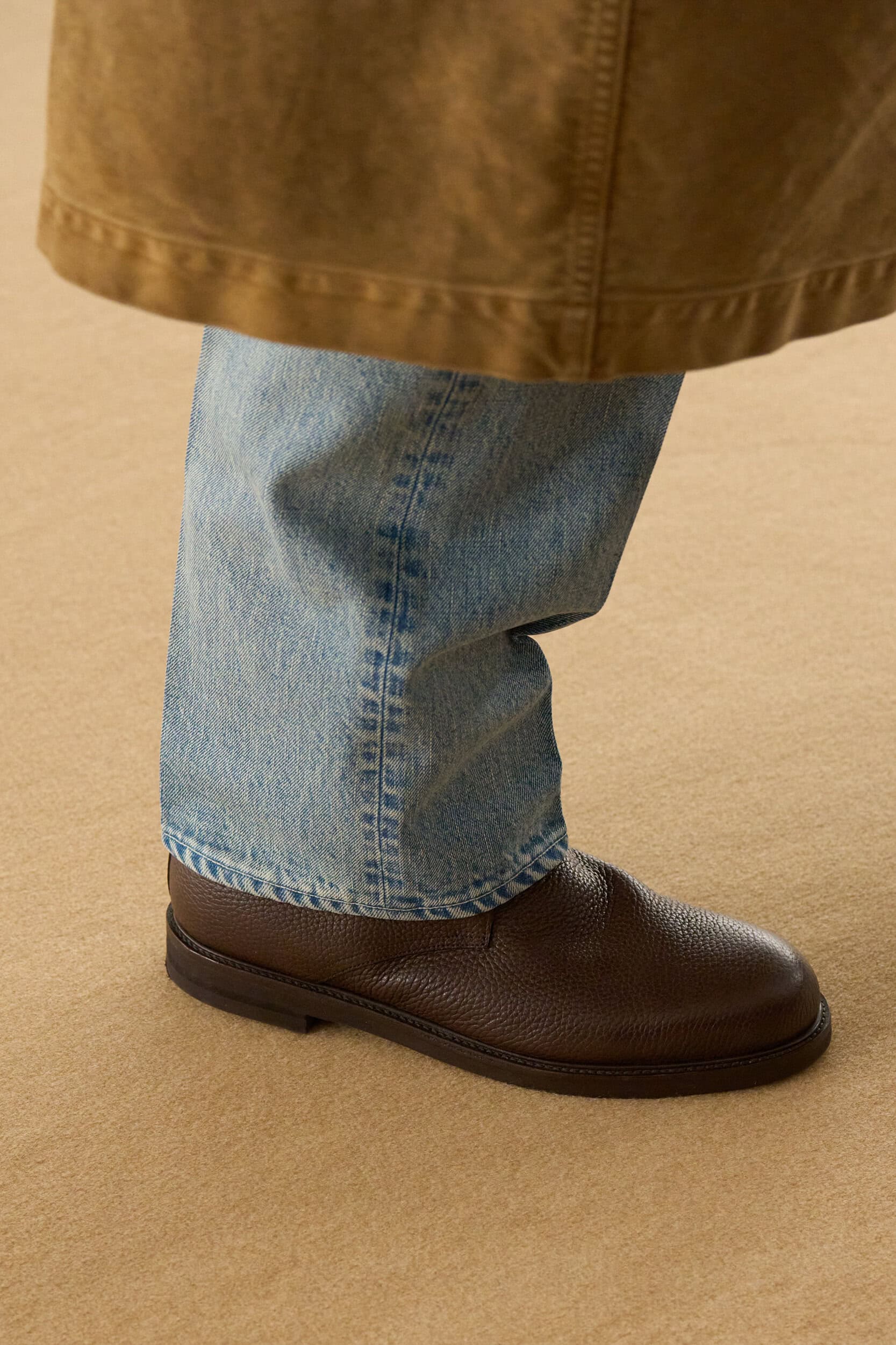 Auralee Fall 2026 Men’s Fashion Show Details