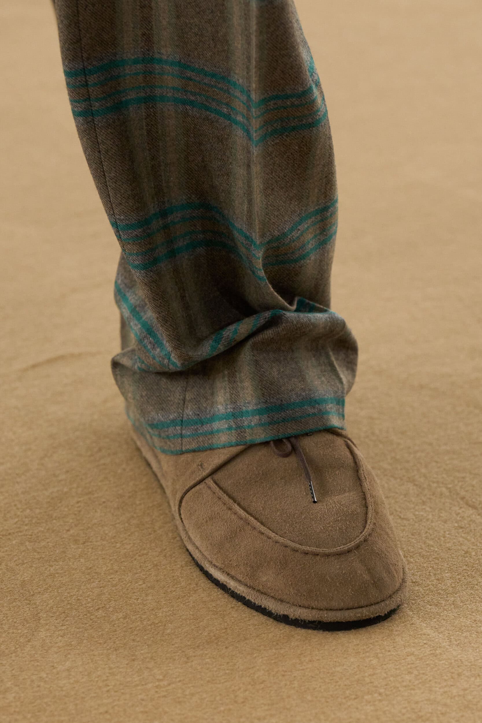 Auralee Fall 2026 Men’s Fashion Show Details