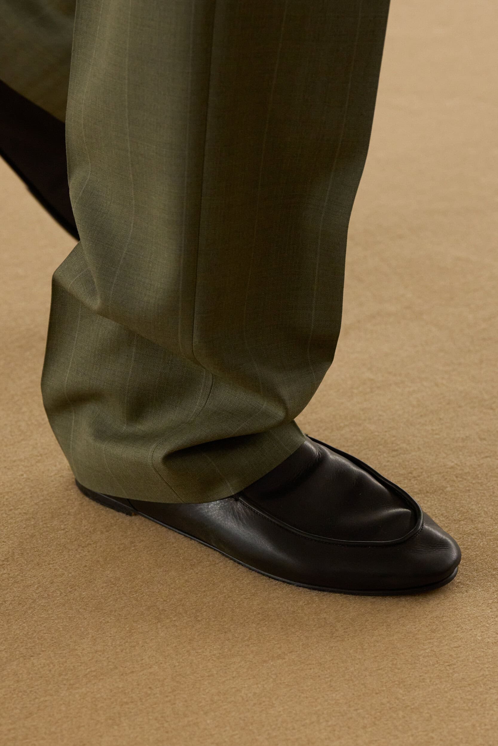 Auralee Fall 2026 Men’s Fashion Show Details