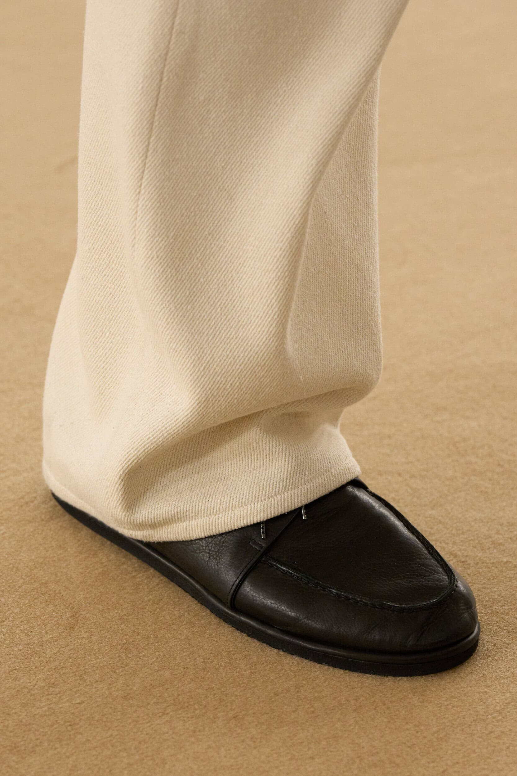 Auralee Fall 2026 Men’s Fashion Show Details