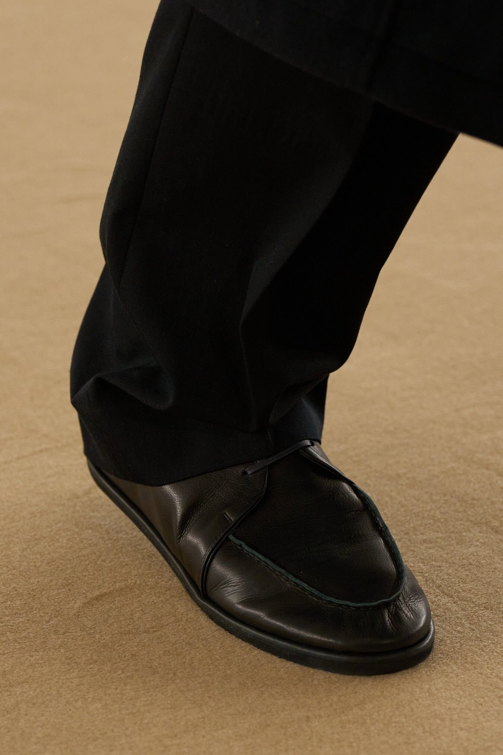 Auralee Fall 2026 Men’s Fashion Show Details