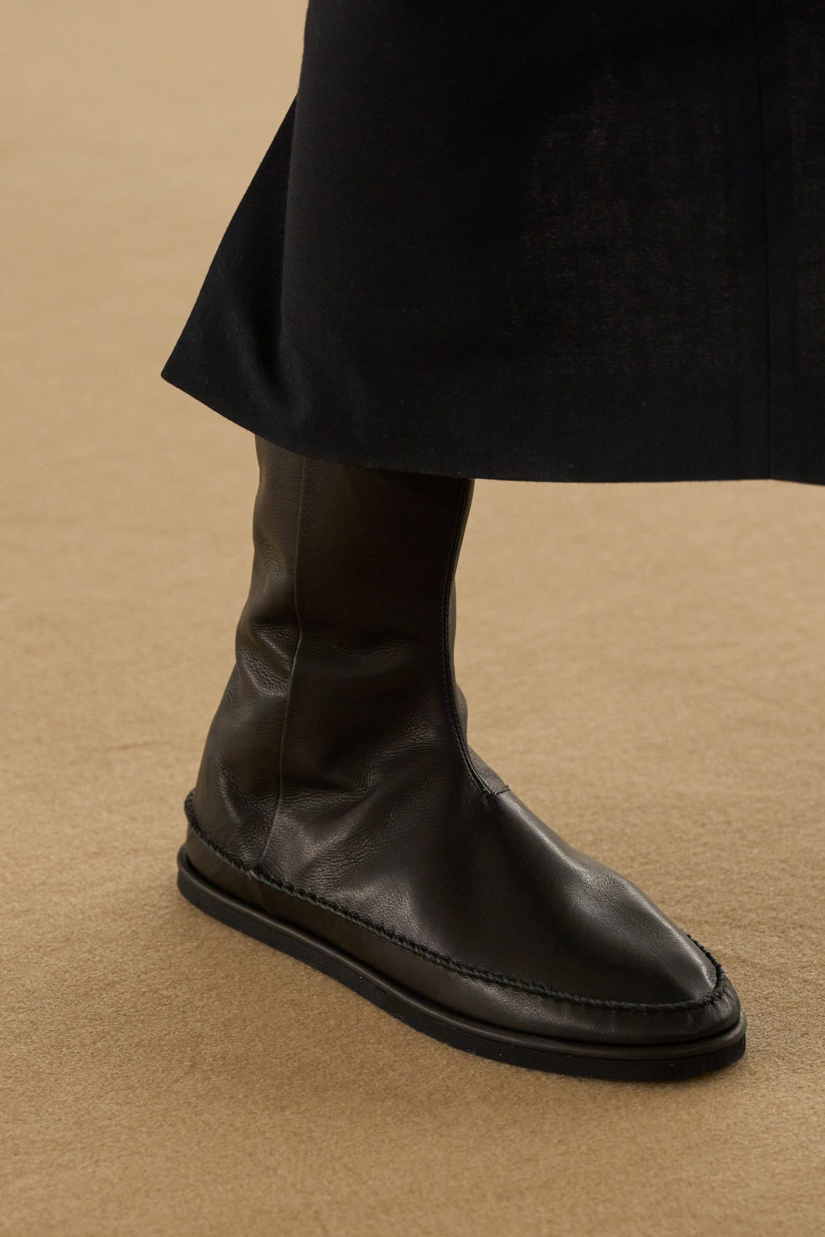 Auralee Fall 2026 Men’s Fashion Show Details