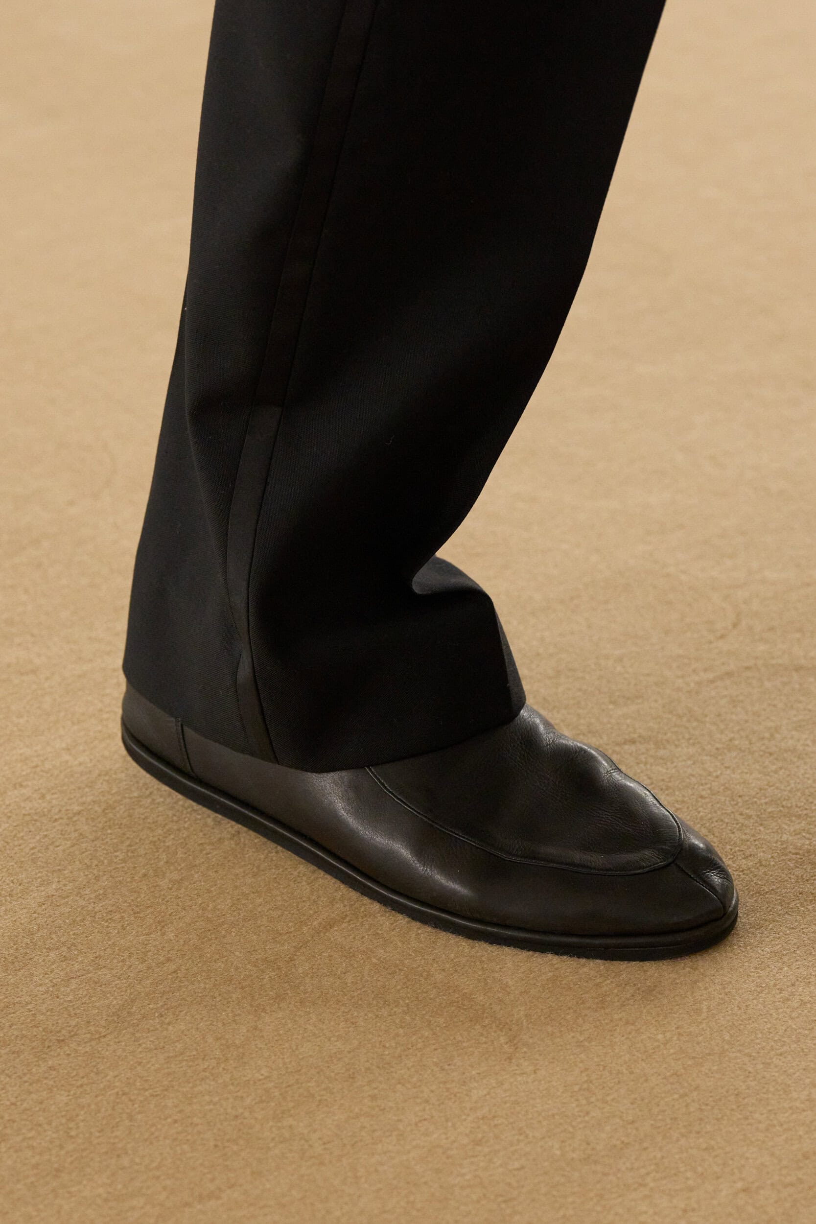 Auralee Fall 2026 Men’s Fashion Show Details