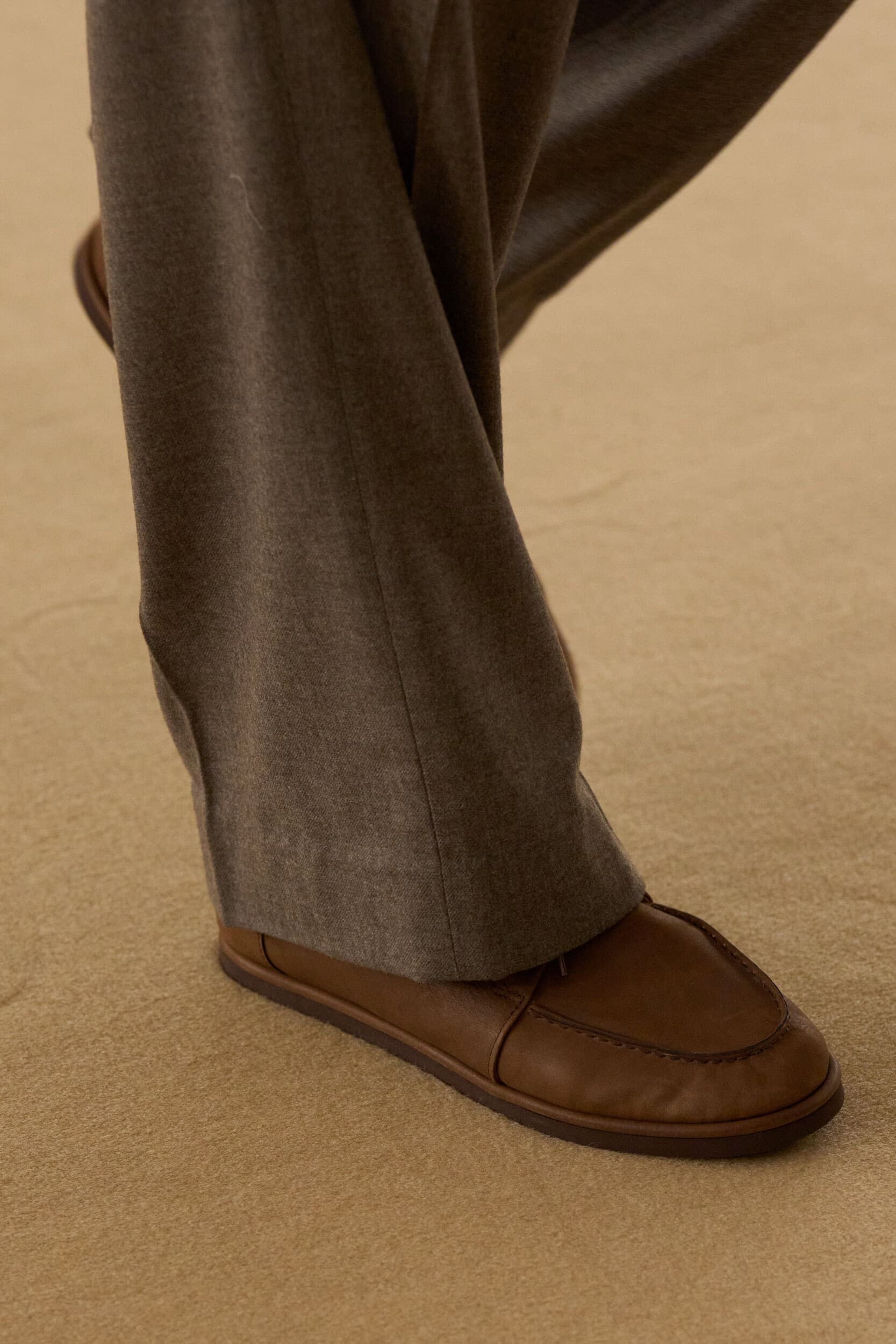 Auralee Fall 2026 Men’s Fashion Show Details