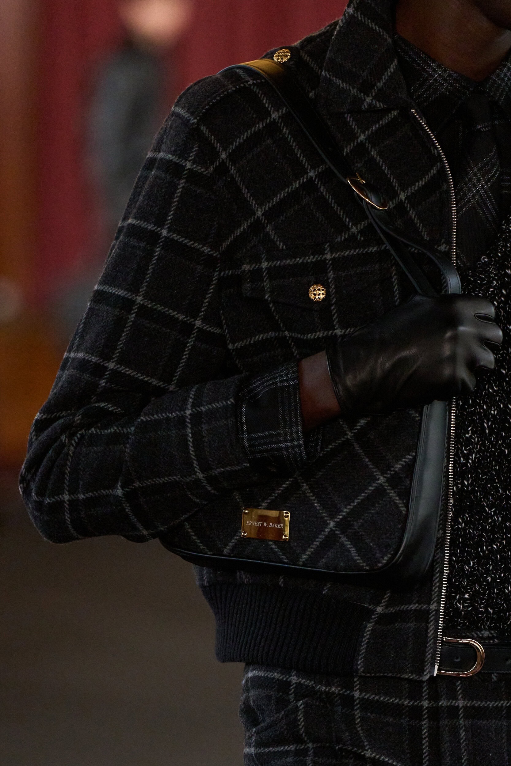 Ernest W Baker Fall 2026 Men’s Fashion Show Details