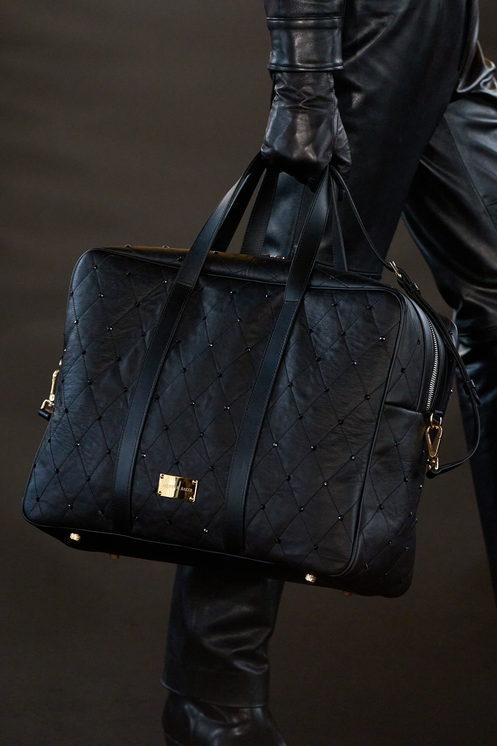 Ernest W Baker Fall 2026 Men’s Fashion Show Details