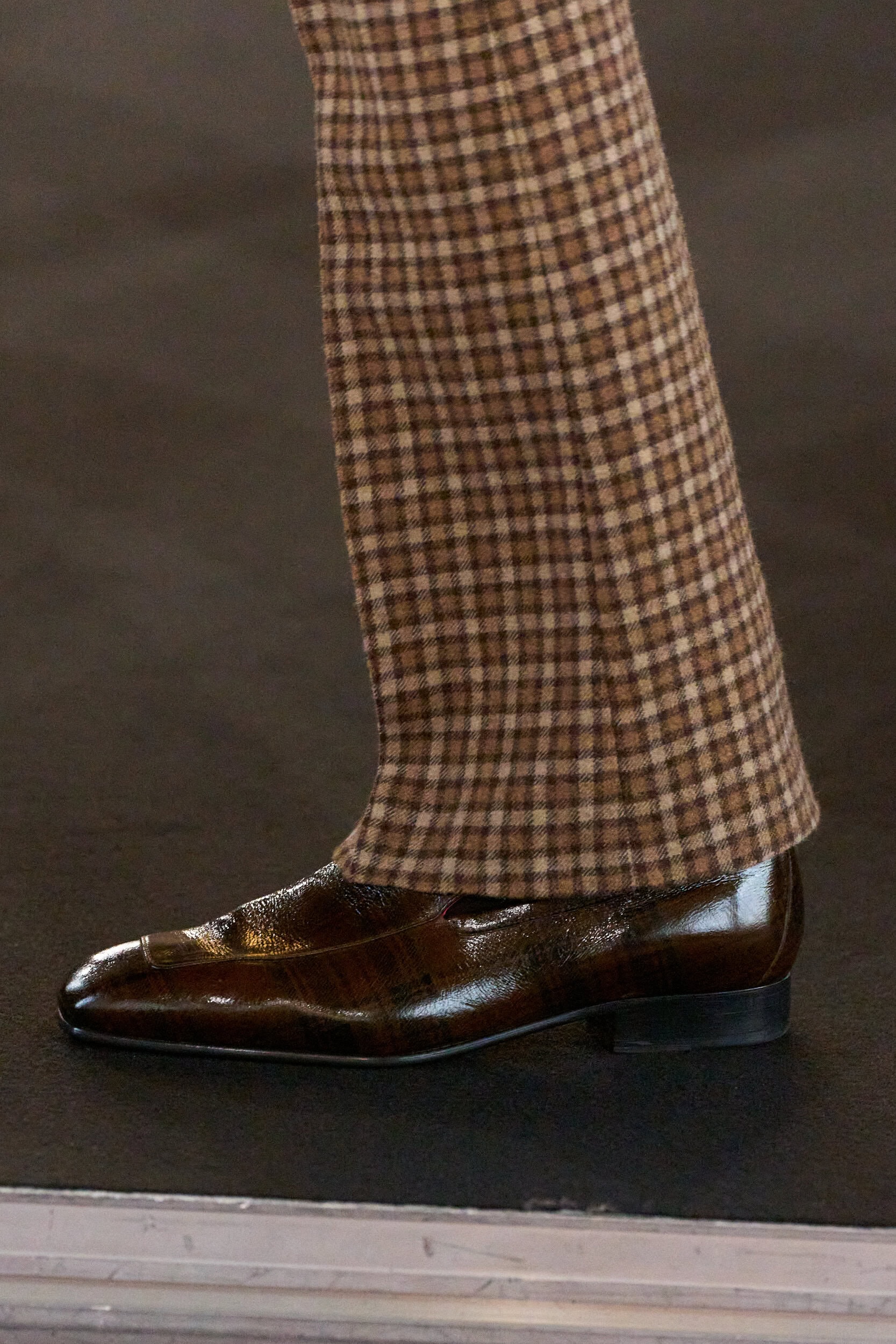 Ernest W Baker Fall 2026 Men’s Fashion Show Details