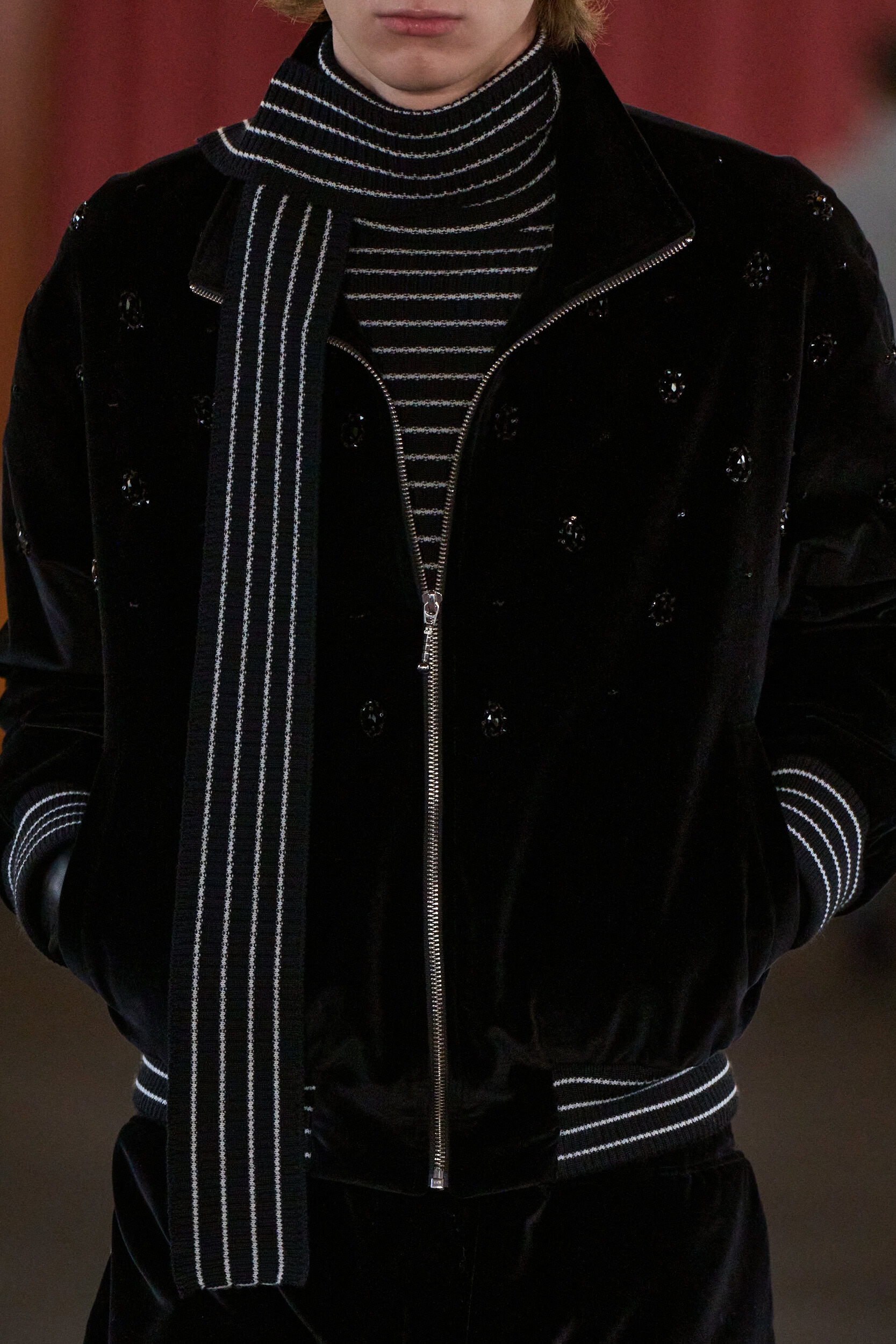 Ernest W Baker Fall 2026 Men’s Fashion Show Details