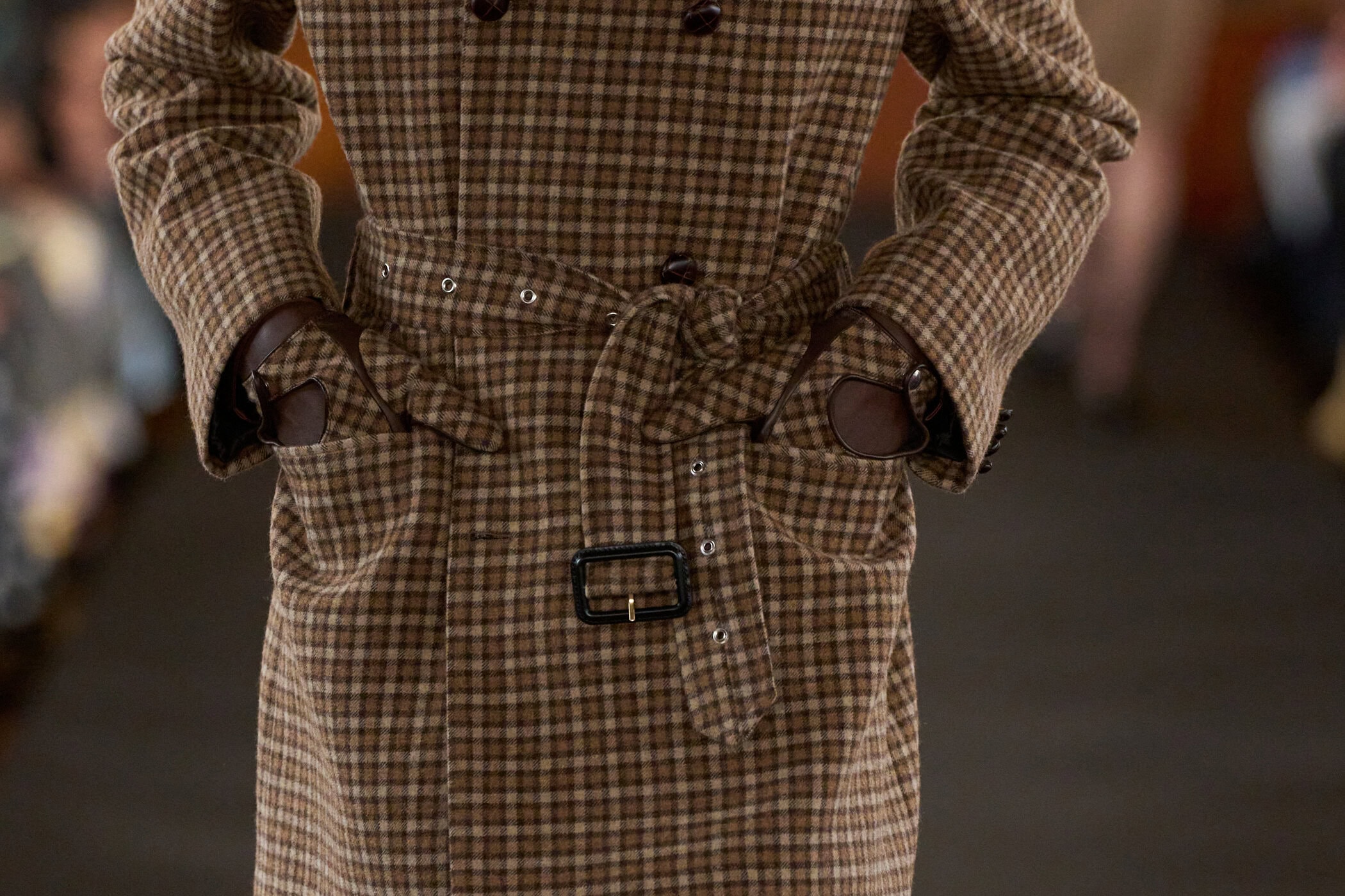 Ernest W Baker Fall 2026 Men’s Fashion Show Details