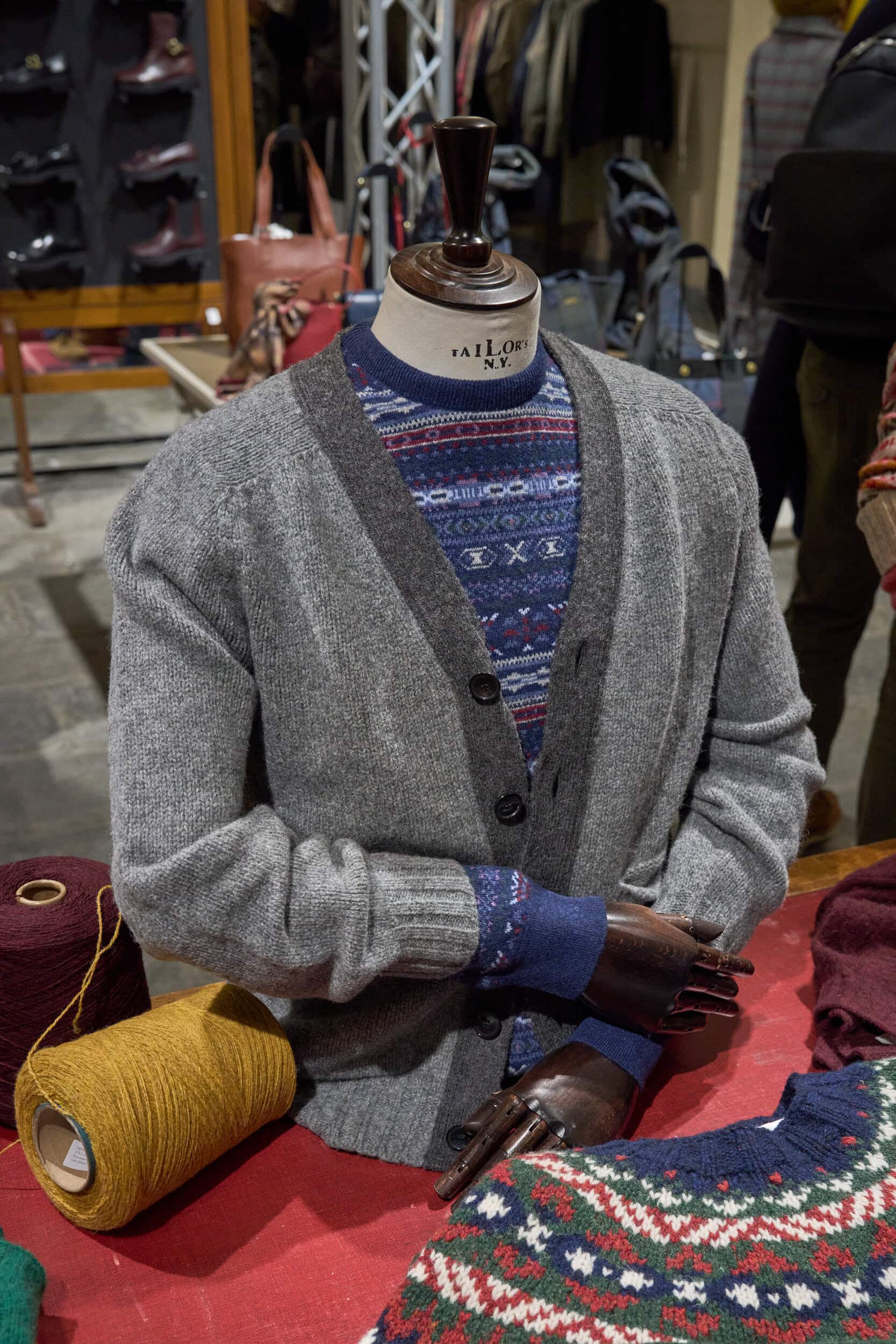 Our 015 Fall 2026 Men’s Fashion Show 