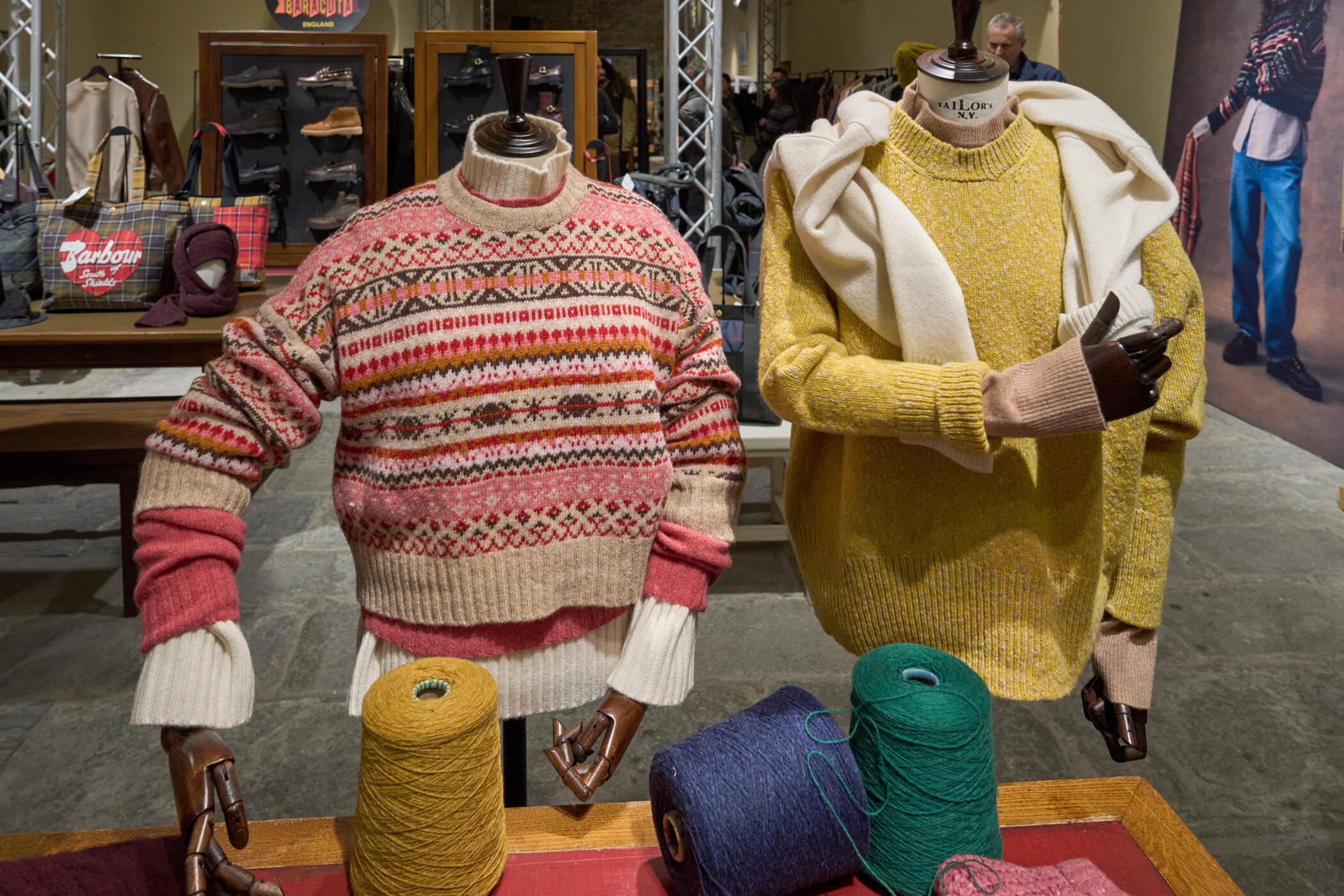 Our 015 Fall 2026 Men’s Fashion Show 