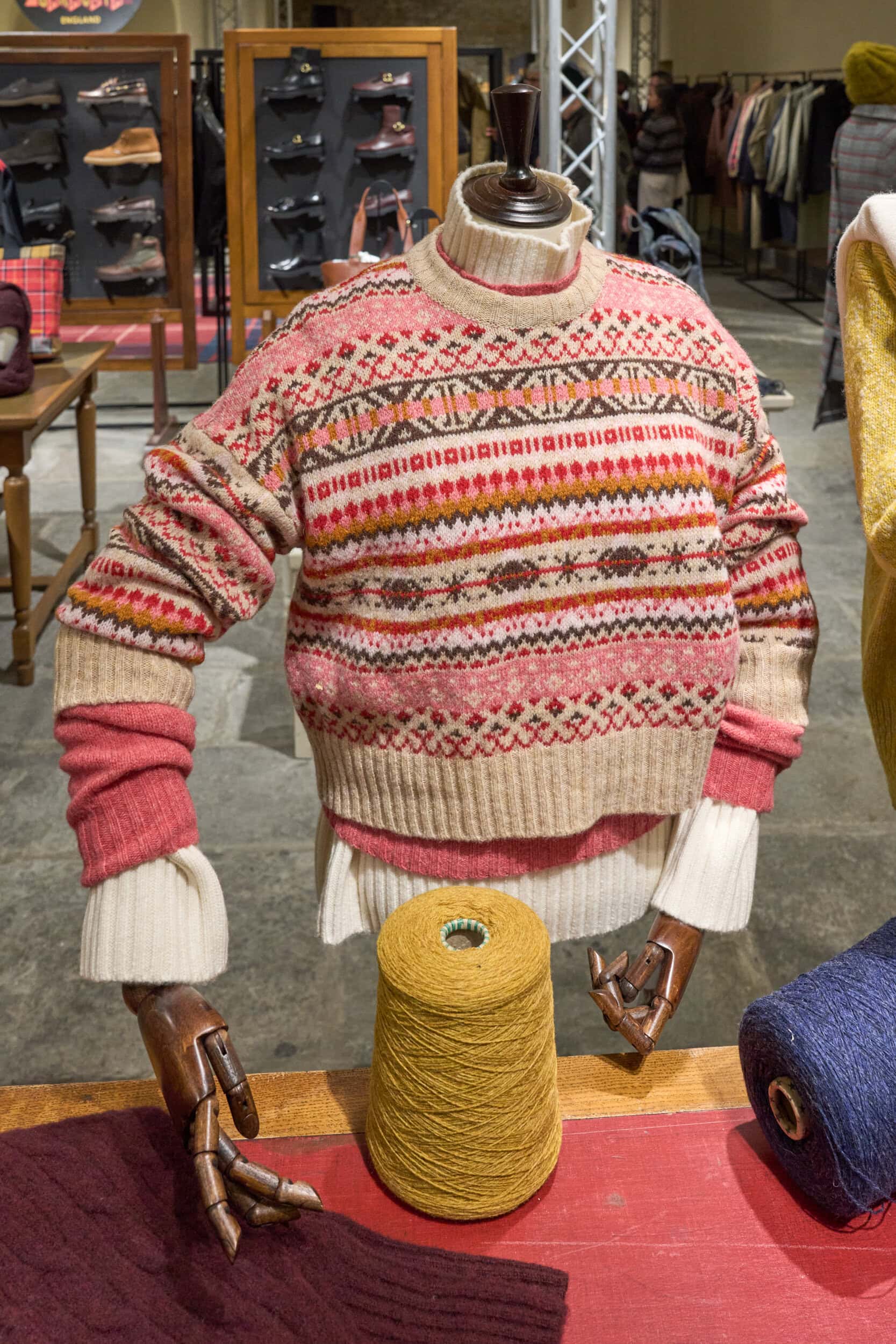 Our 015 Fall 2026 Men’s Fashion Show 