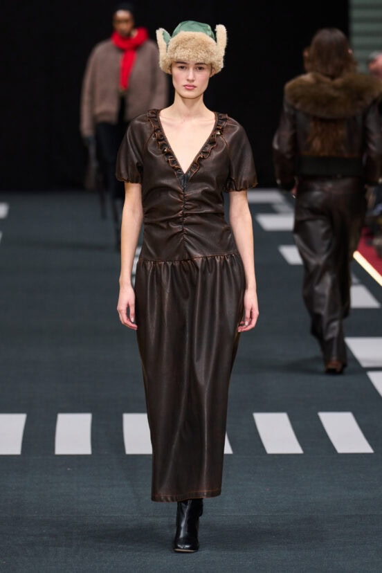 Baum Und Pferdgarten Fall 2026 Fashion Show