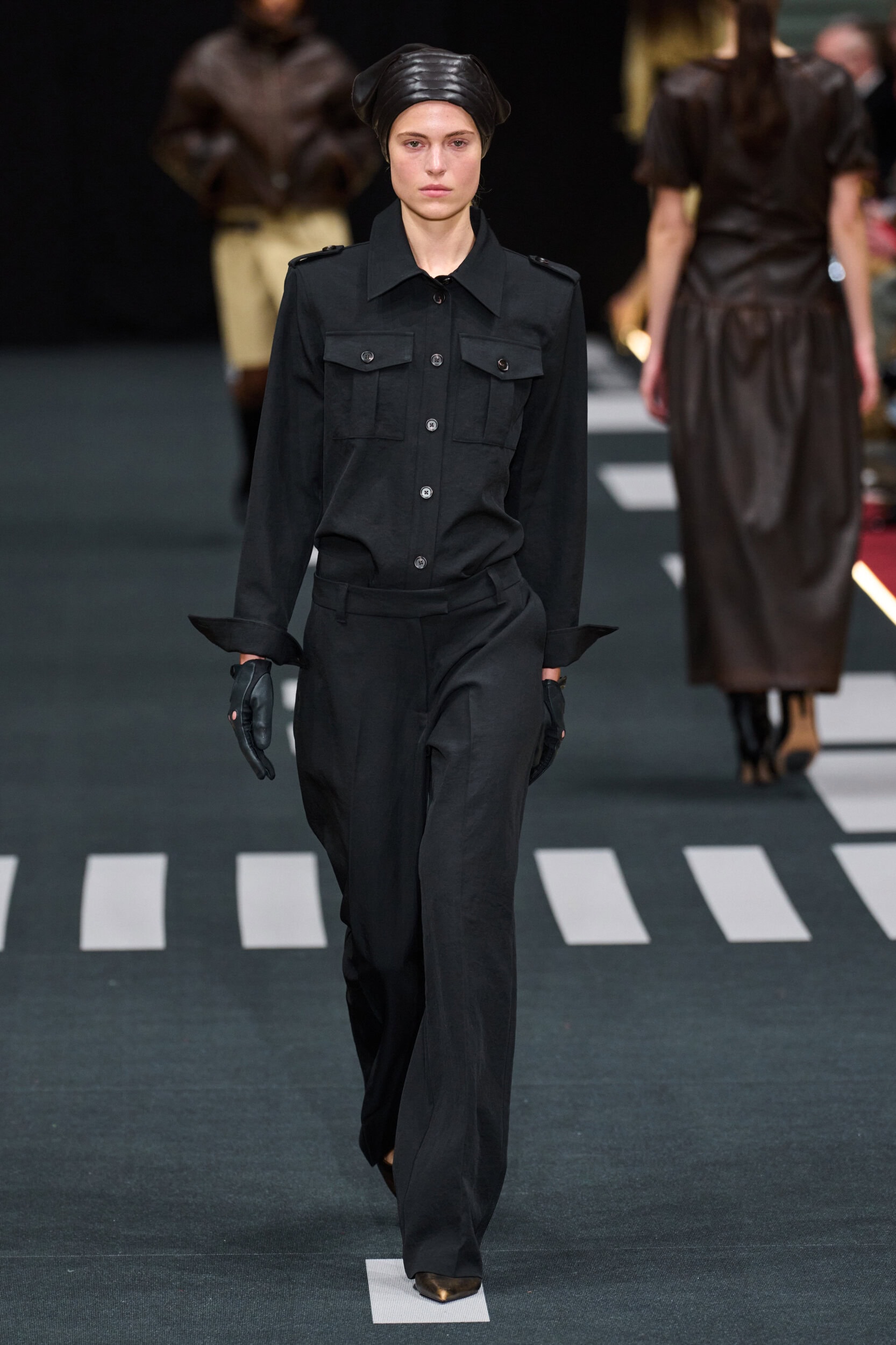 Baum Und Pferdgarten Fall 2026 Fashion Show 