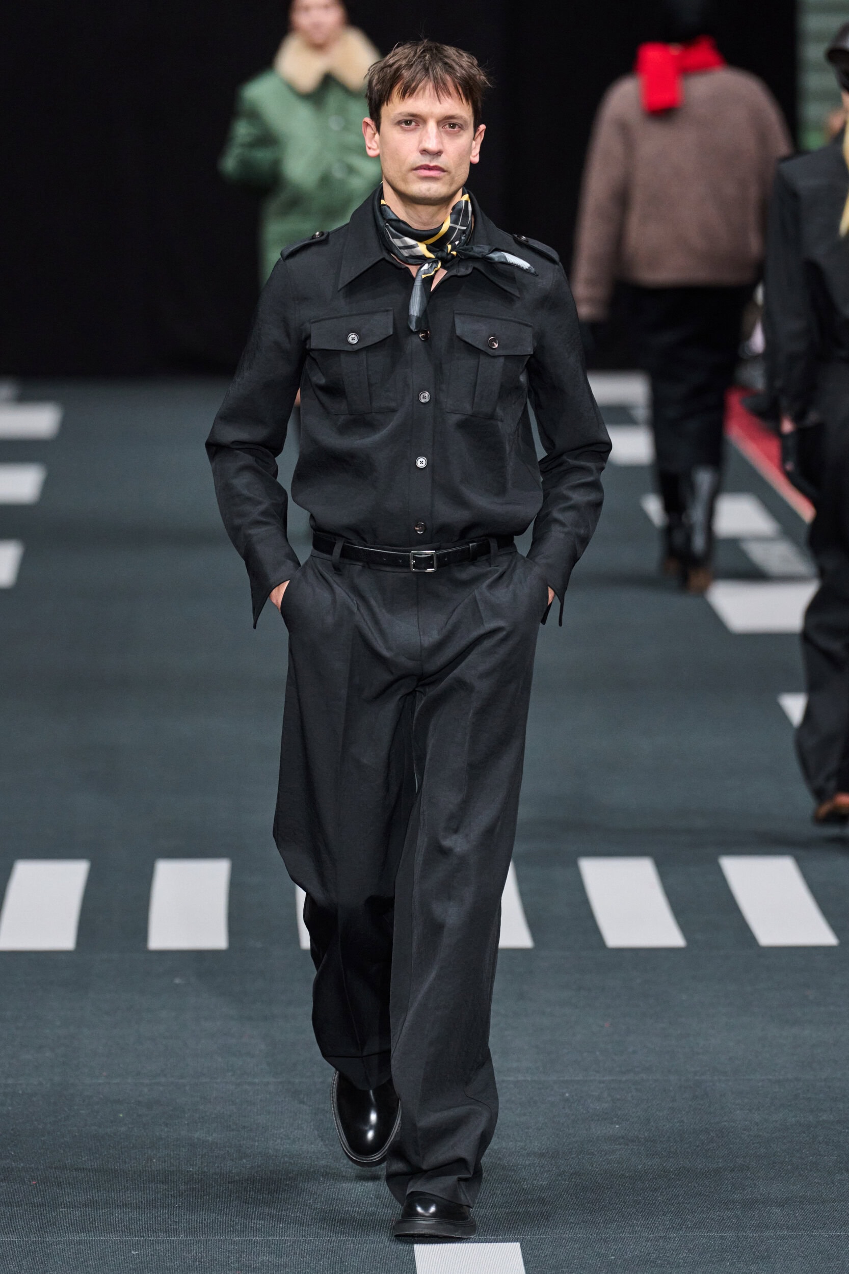 Baum Und Pferdgarten Fall 2026 Fashion Show 