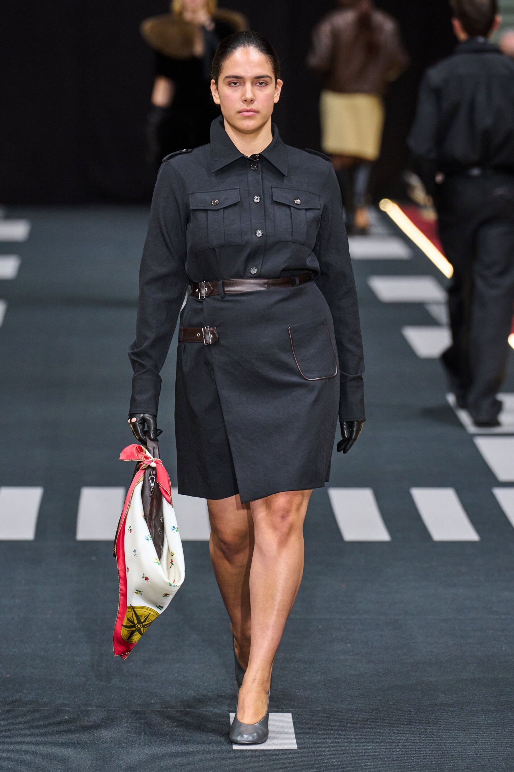 Baum Und Pferdgarten Fall 2026 Fashion Show 