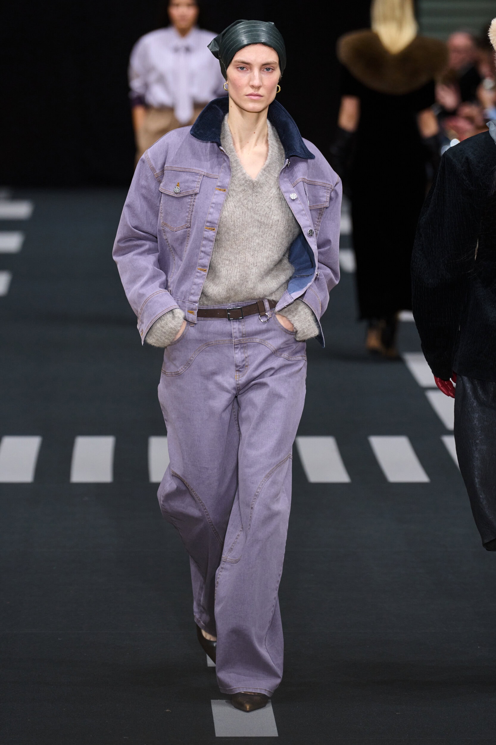 Baum Und Pferdgarten Fall 2026 Fashion Show 