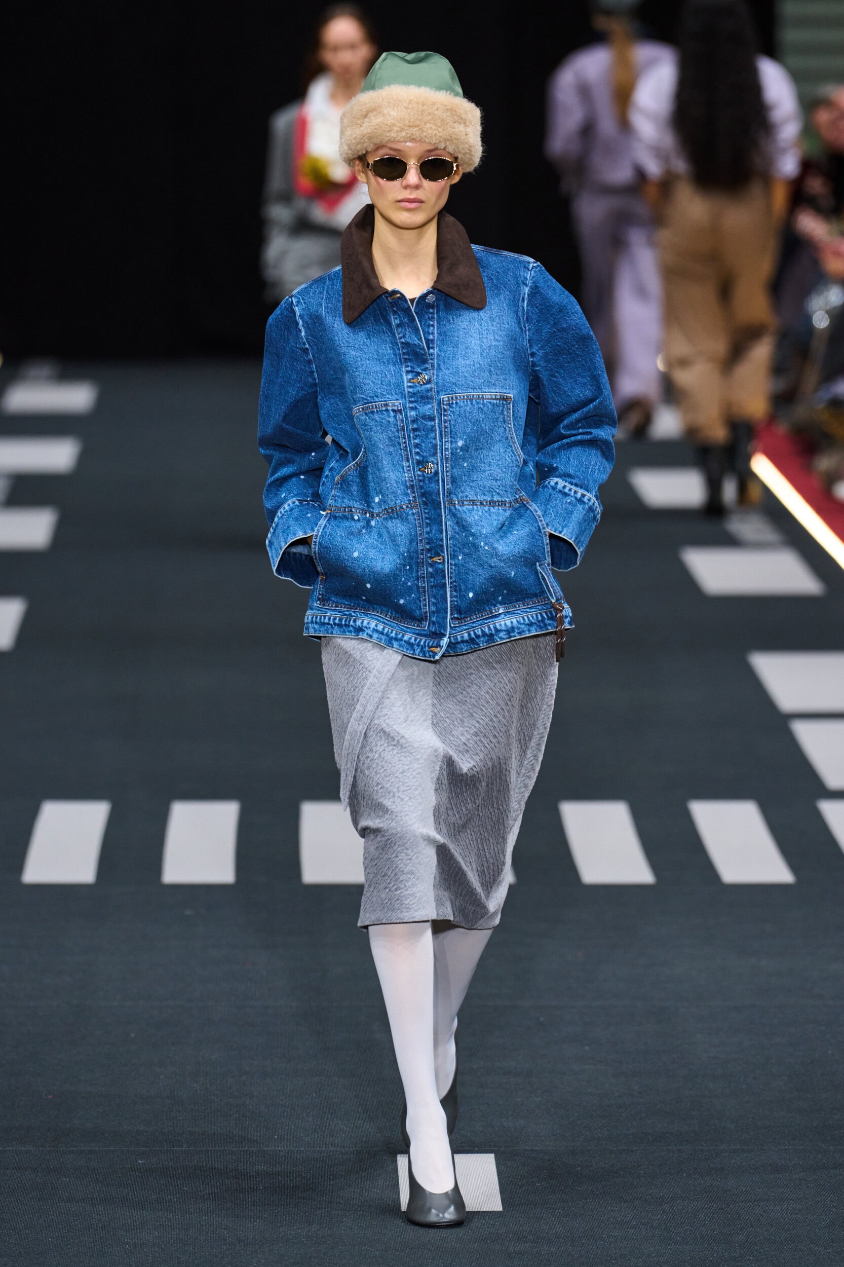 Baum Und Pferdgarten Fall 2026 Fashion Show 