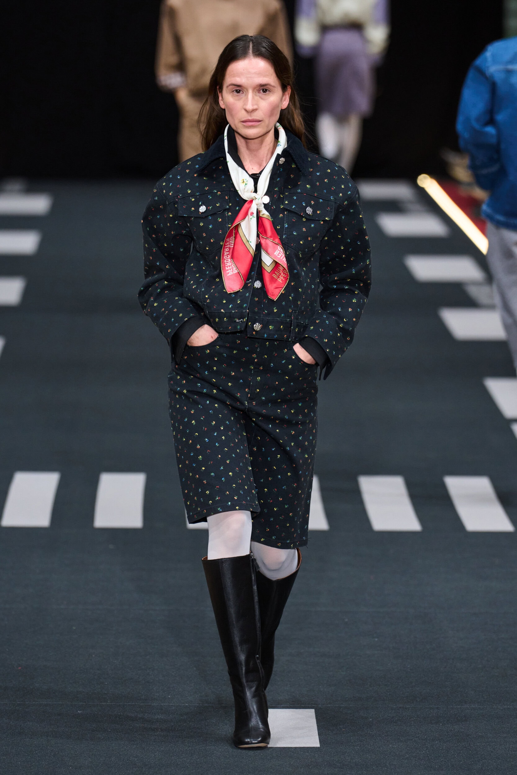 Baum Und Pferdgarten Fall 2026 Fashion Show 