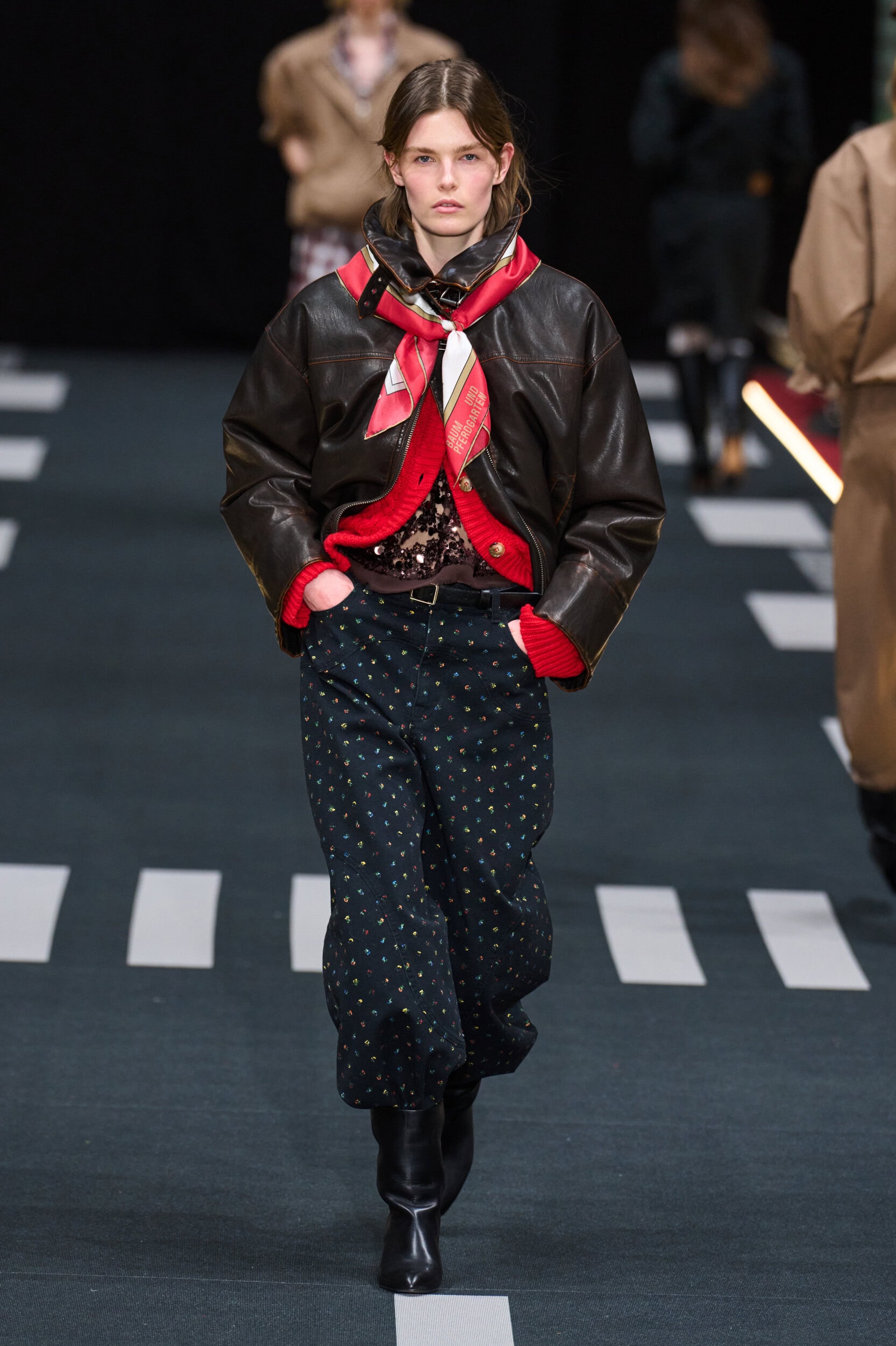 Baum Und Pferdgarten Fall 2026 Fashion Show 