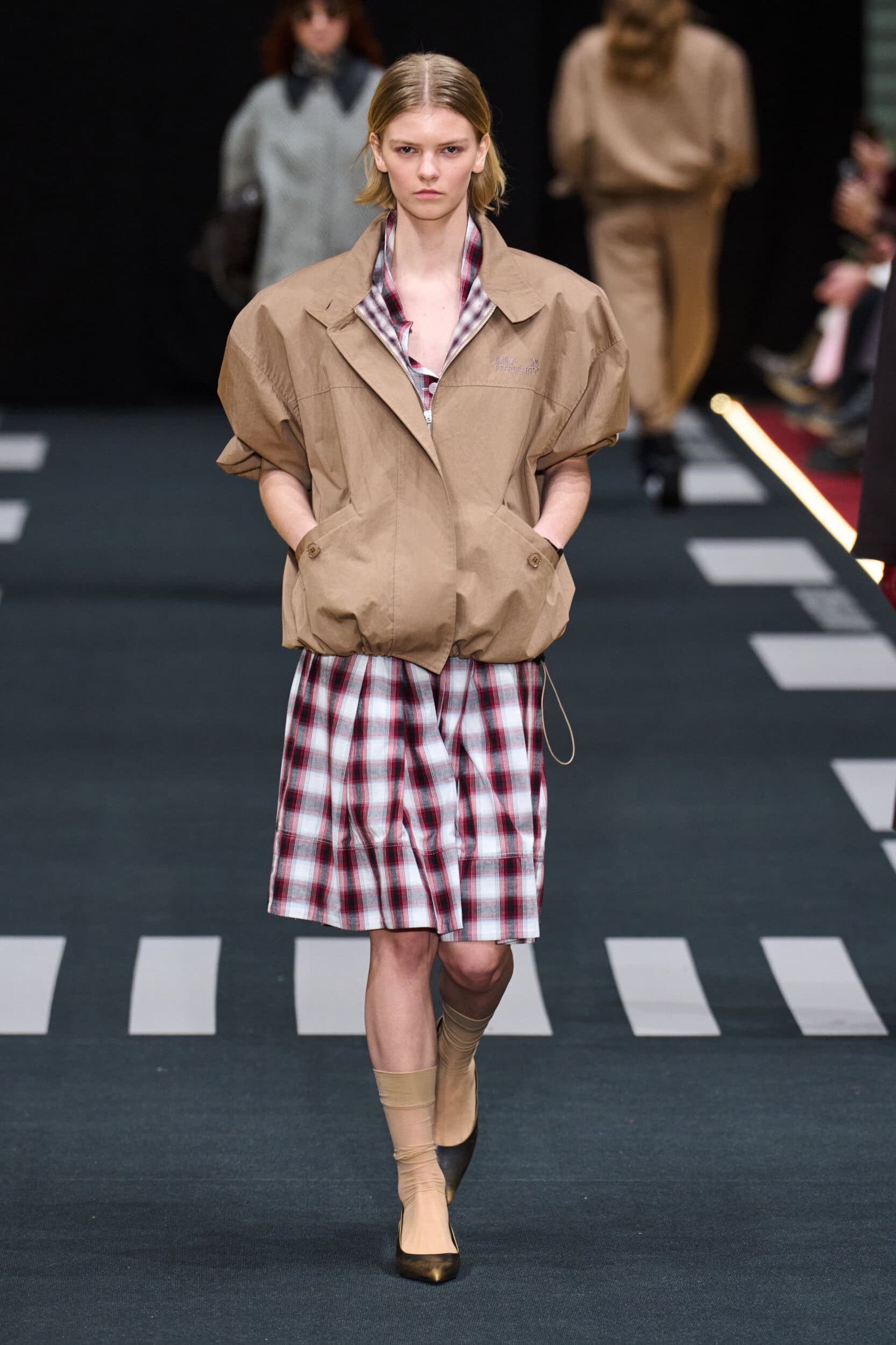 Baum Und Pferdgarten Fall 2026 Fashion Show 