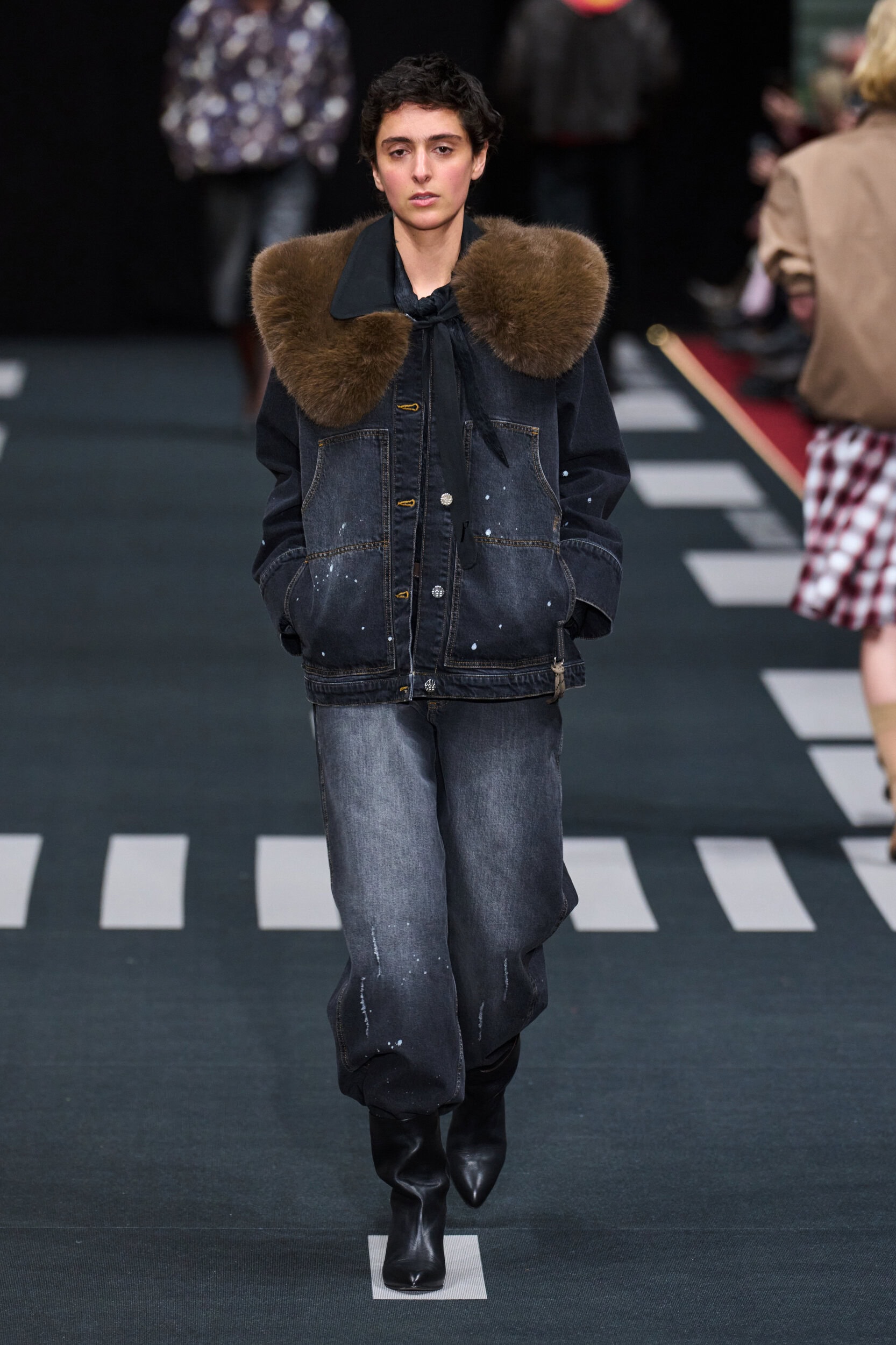 Baum Und Pferdgarten Fall 2026 Fashion Show 