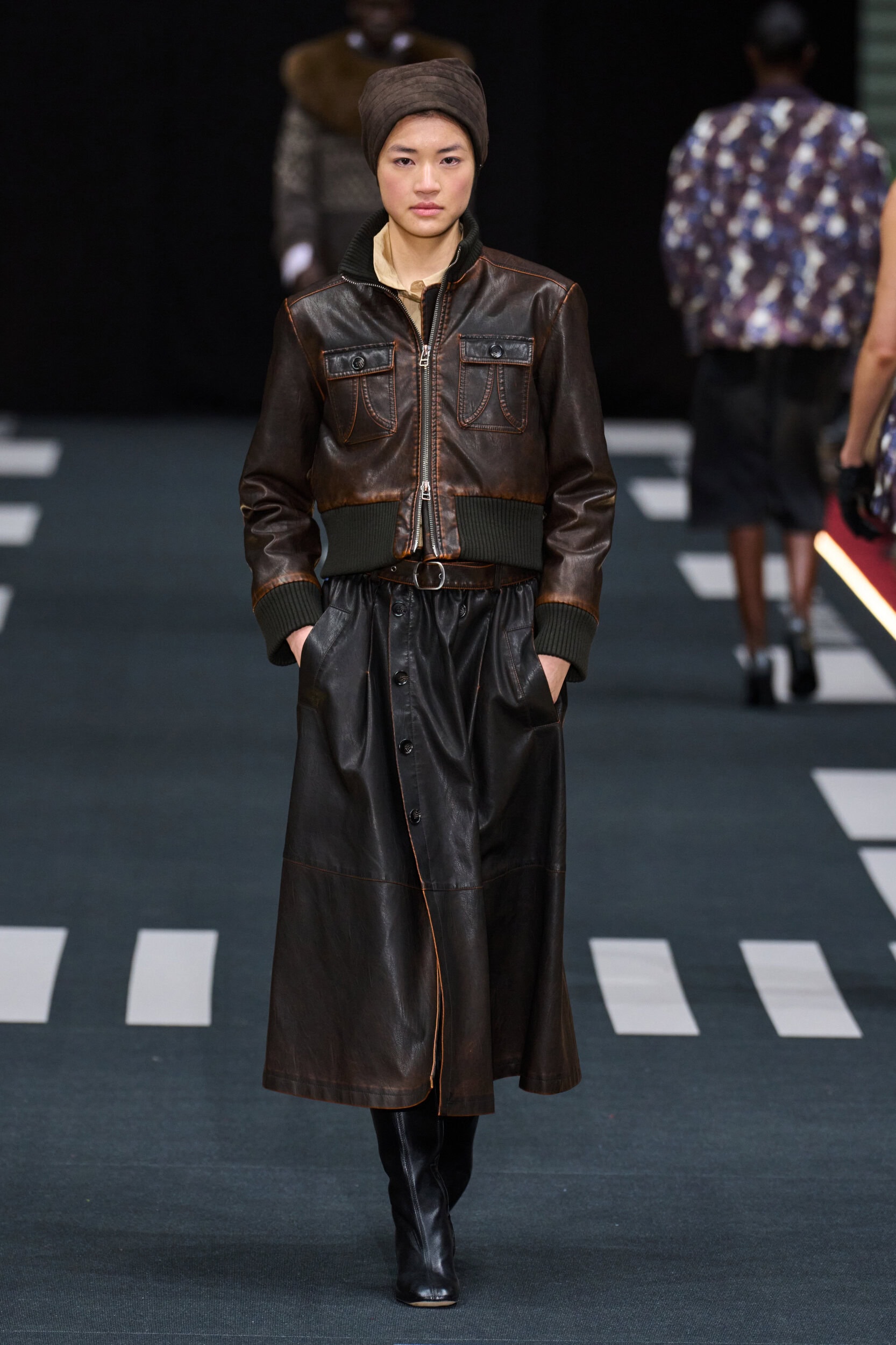 Baum Und Pferdgarten Fall 2026 Fashion Show 