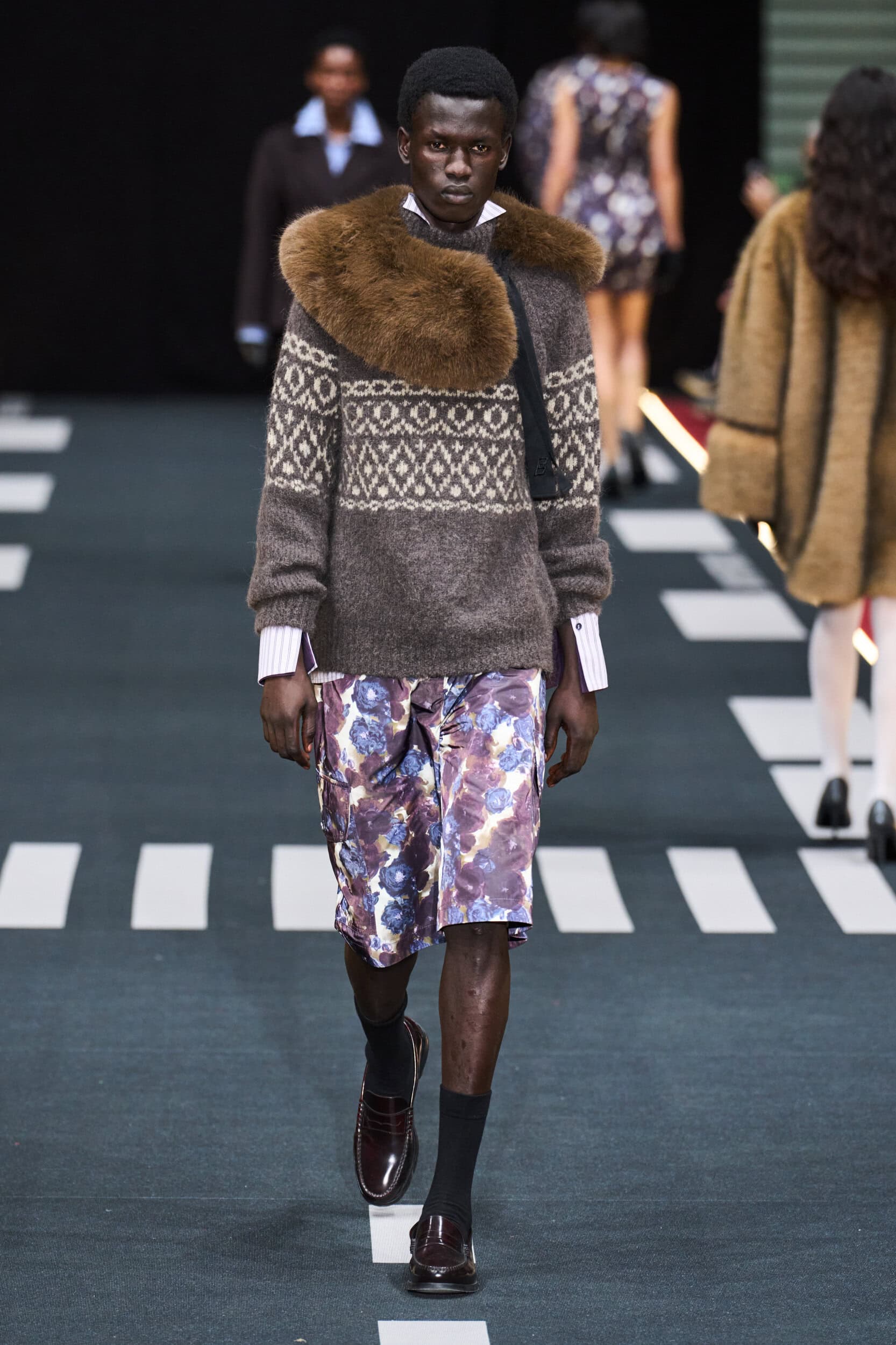 Baum Und Pferdgarten Fall 2026 Fashion Show 