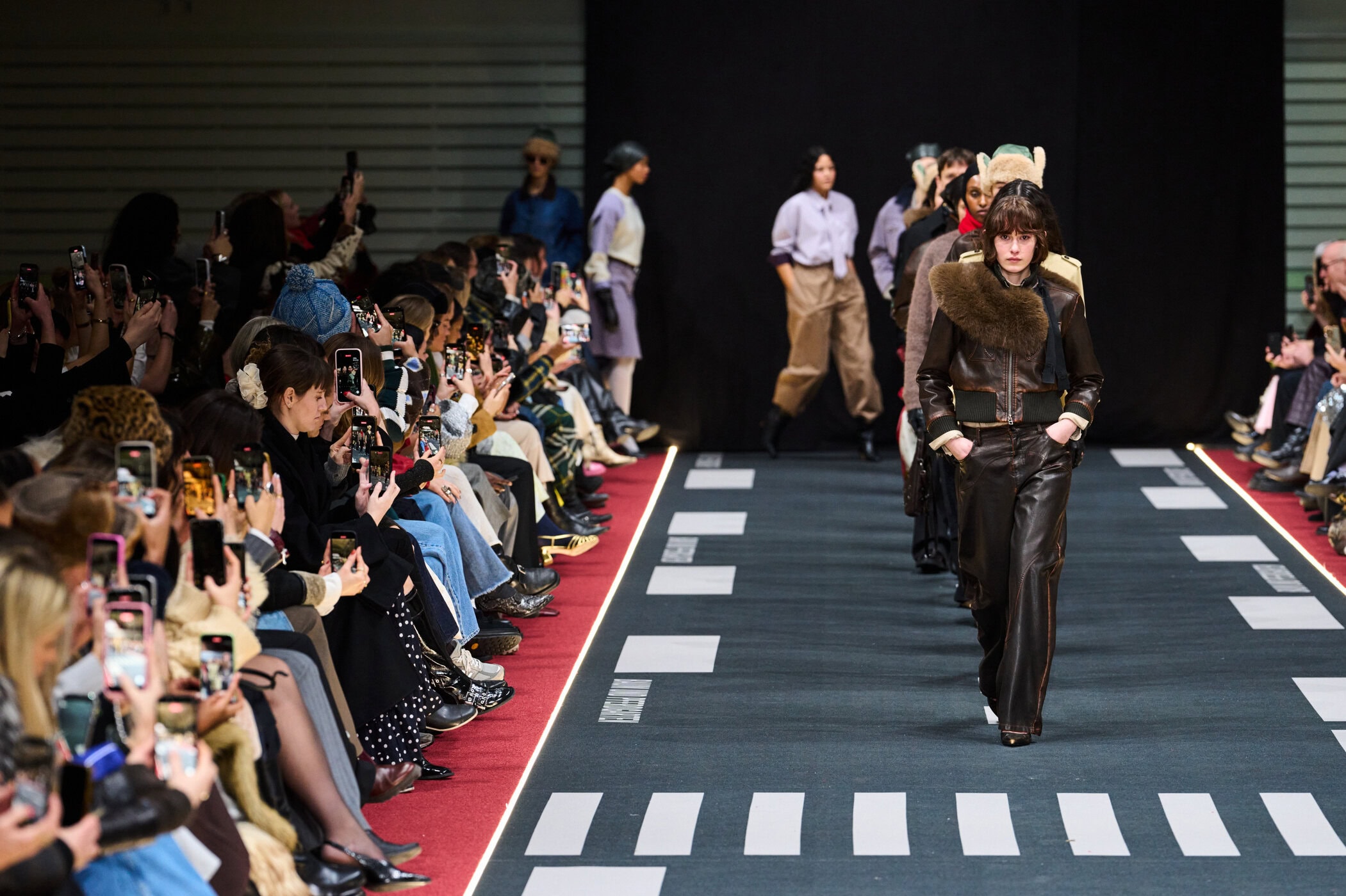 Baum Und Pferdgarten Fall 2026 Fashion Show 