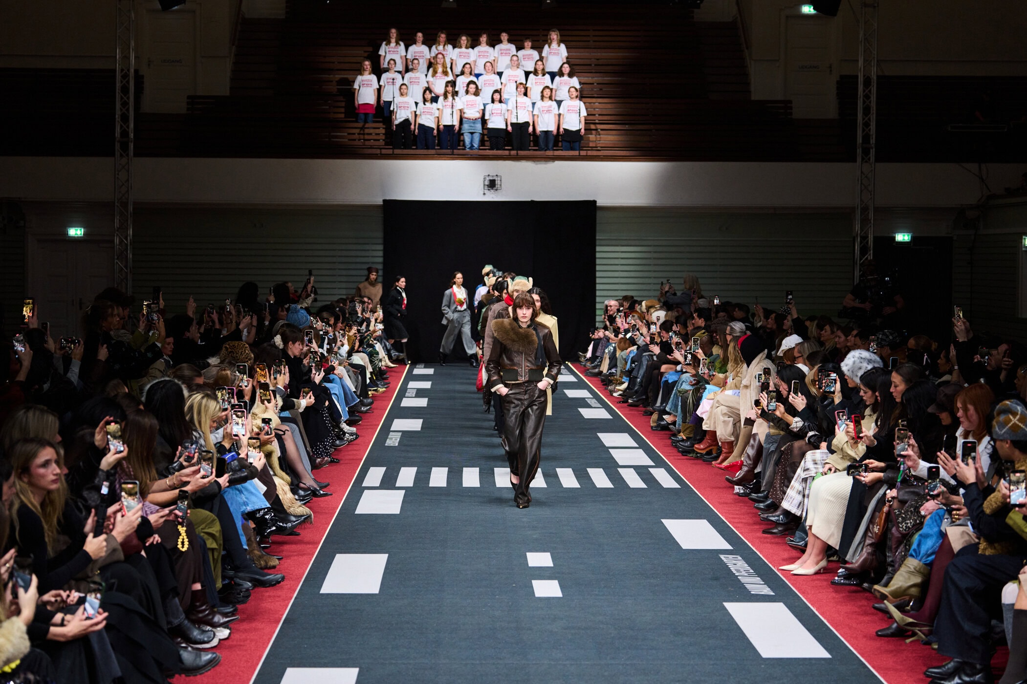 Baum Und Pferdgarten Fall 2026 Fashion Show 