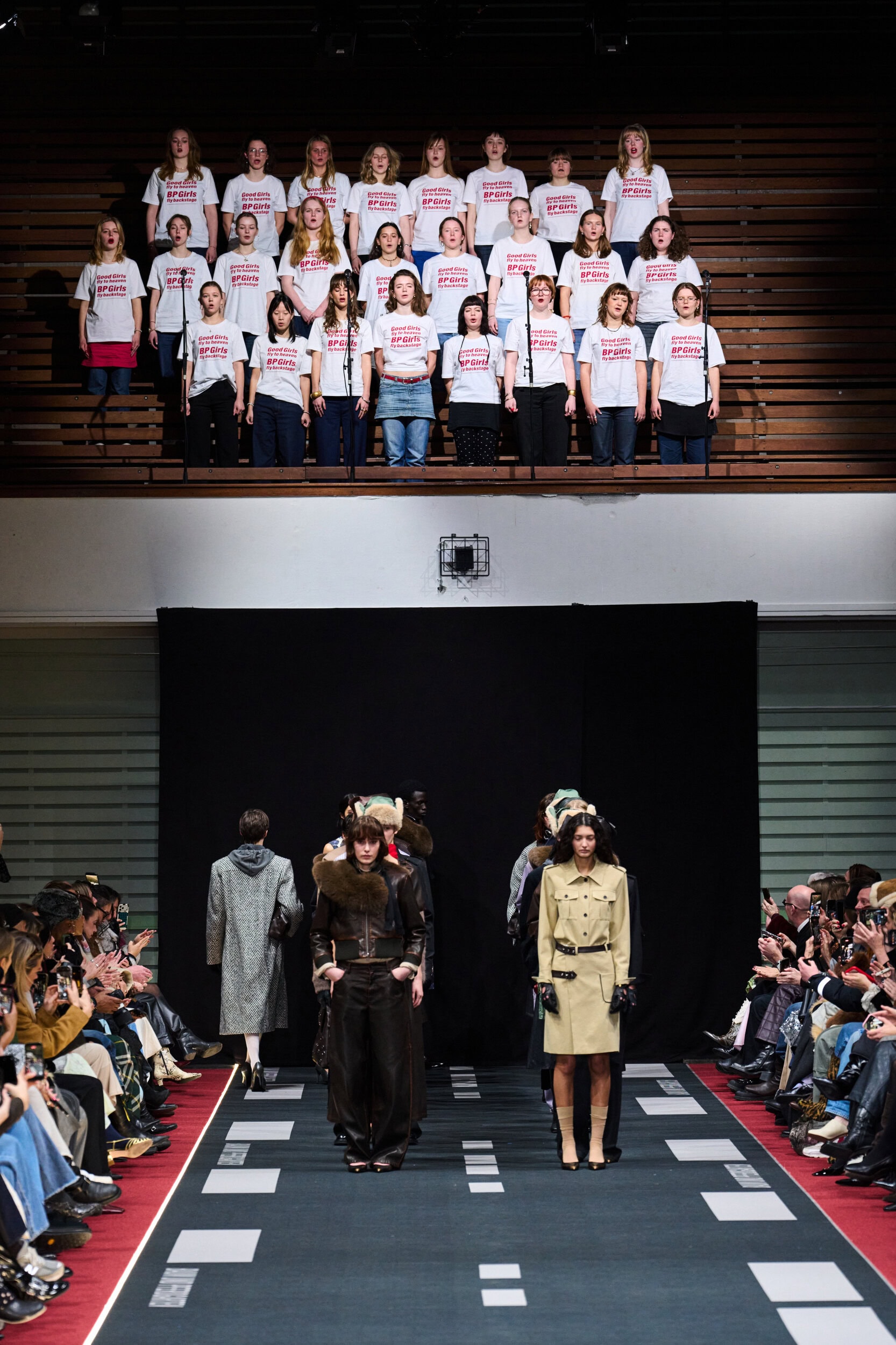 Baum Und Pferdgarten Fall 2026 Fashion Show 