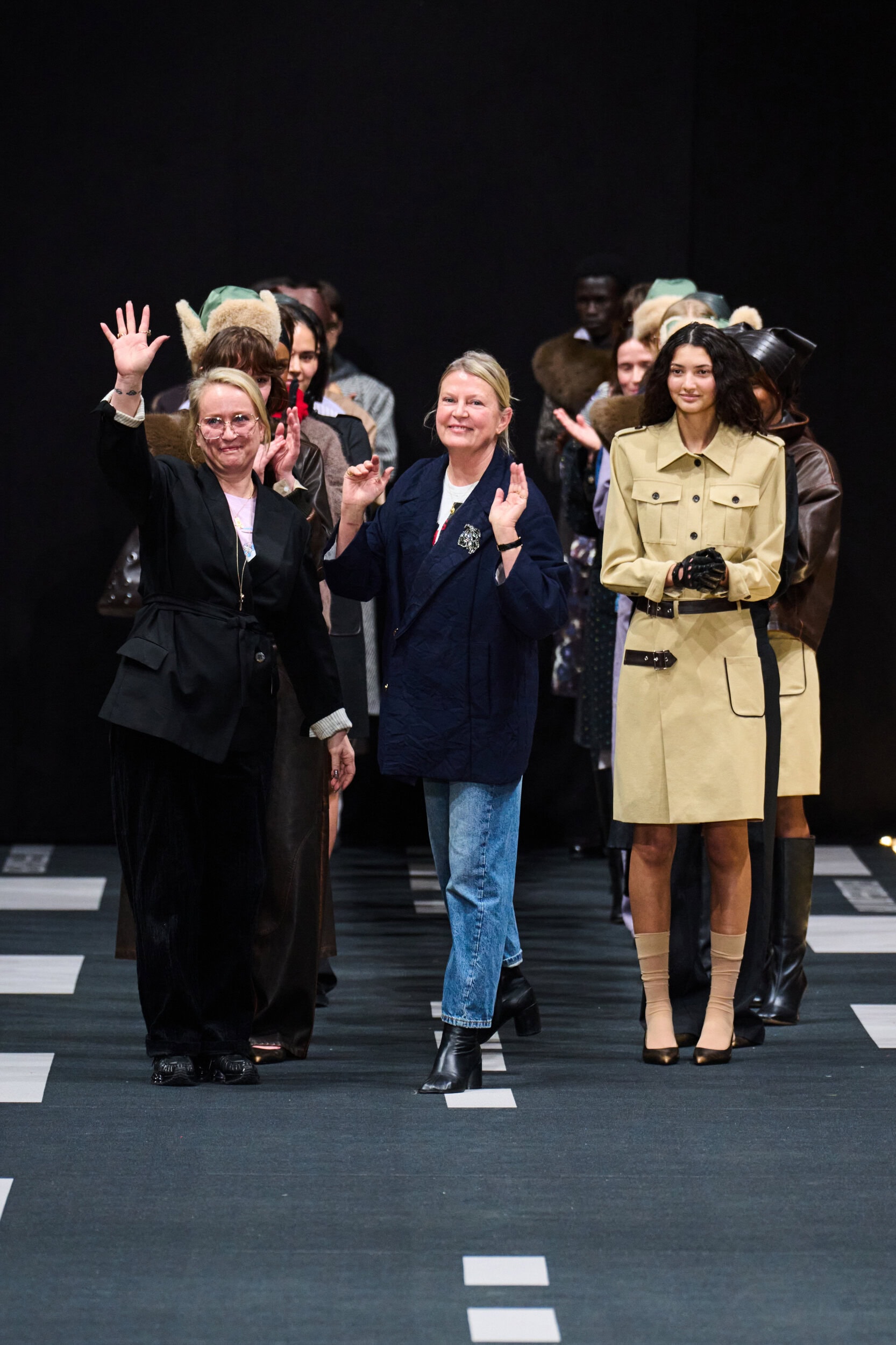 Baum Und Pferdgarten Fall 2026 Fashion Show 