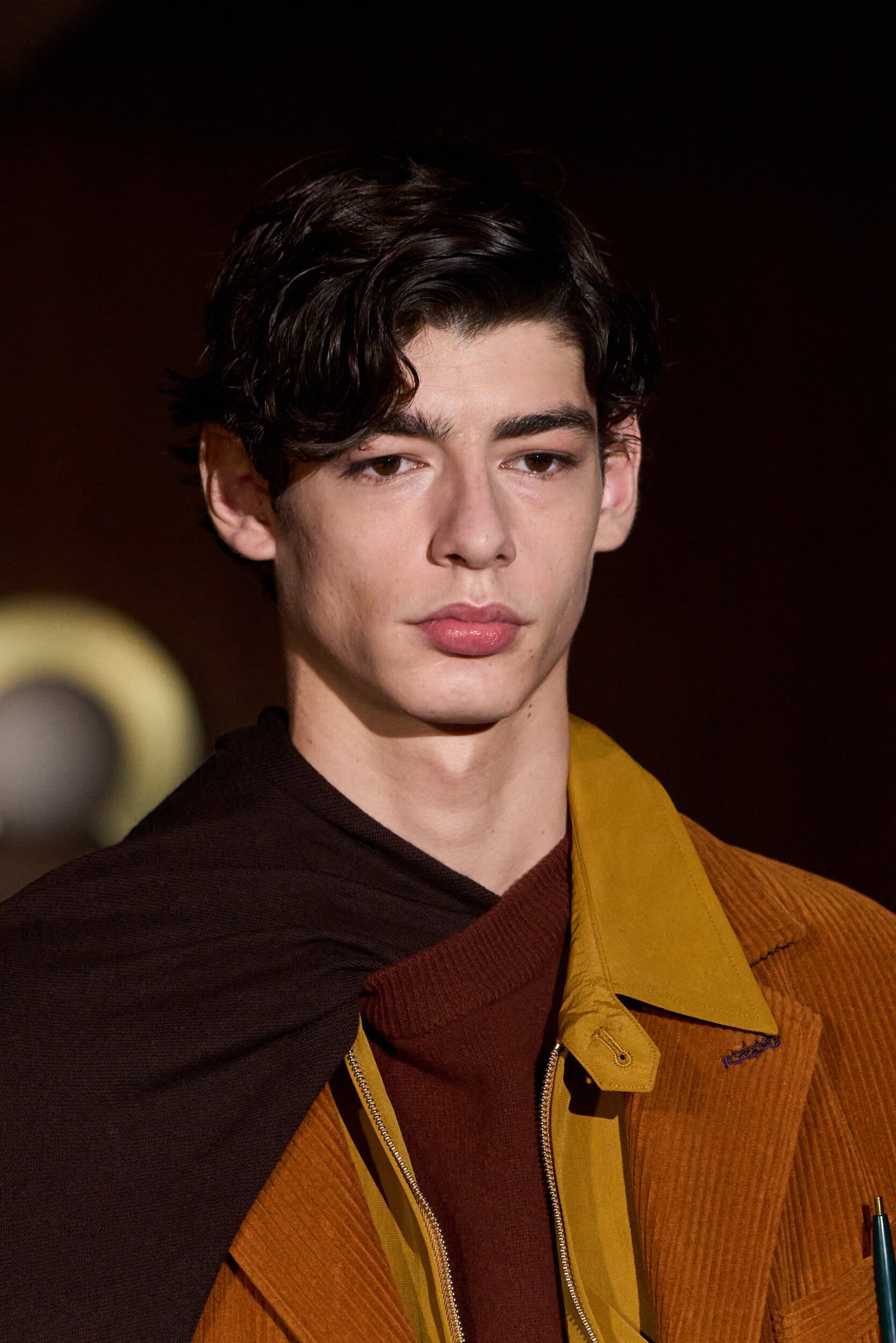 Bed J.w. Ford Fall 2026 Men’s Fashion Show Details