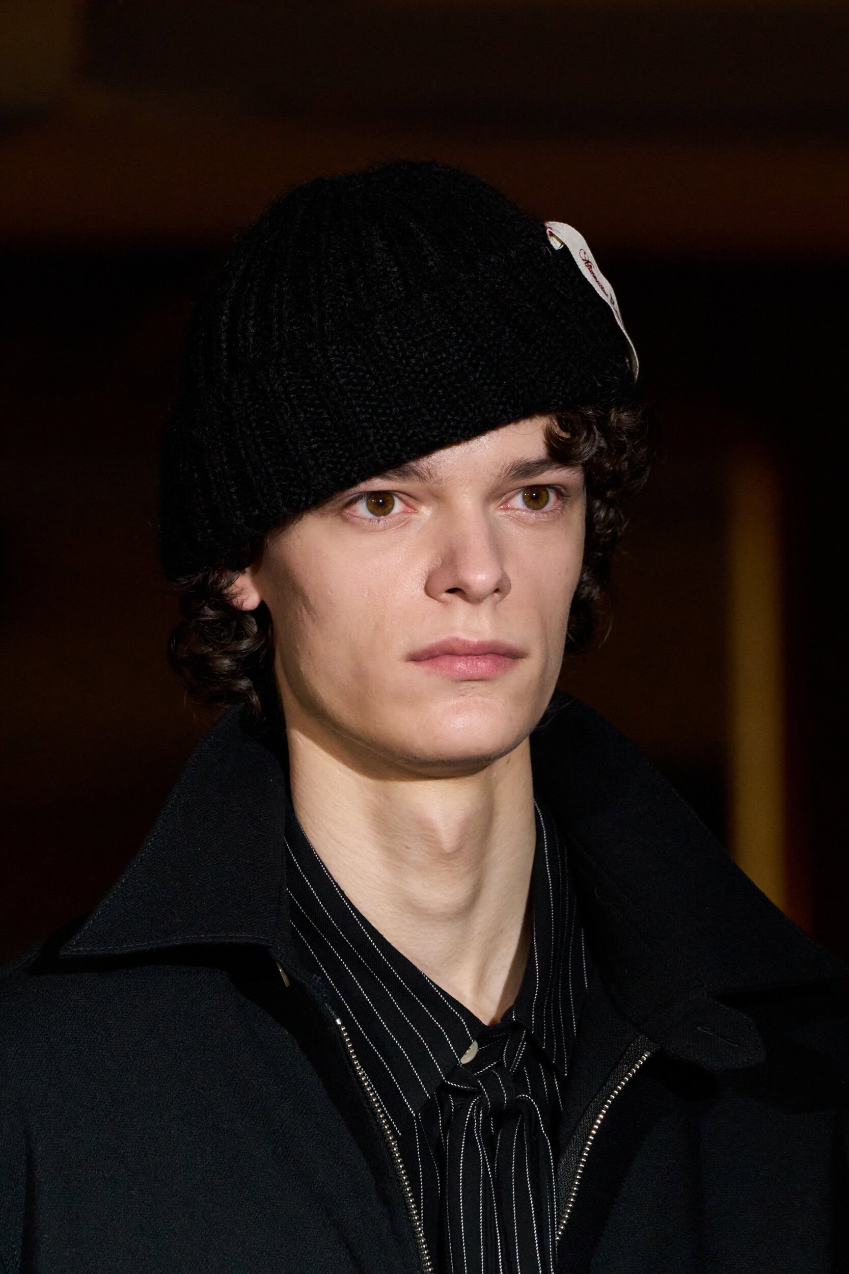 Bed J.w. Ford Fall 2026 Men’s Fashion Show Details