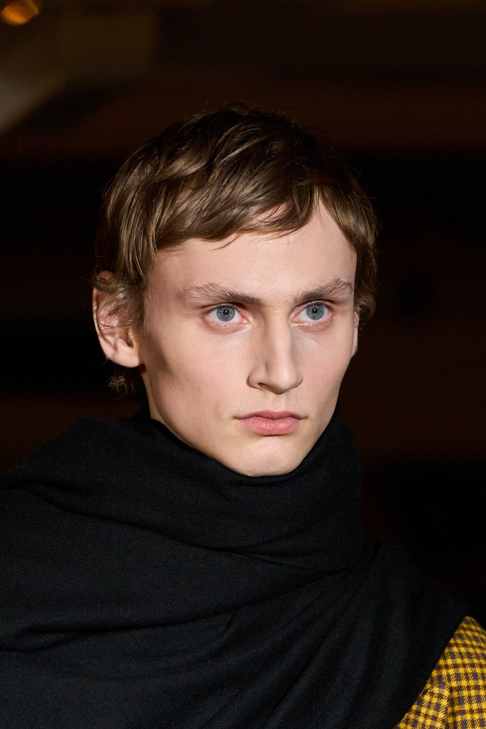 Bed J.w. Ford Fall 2026 Men’s Fashion Show Details