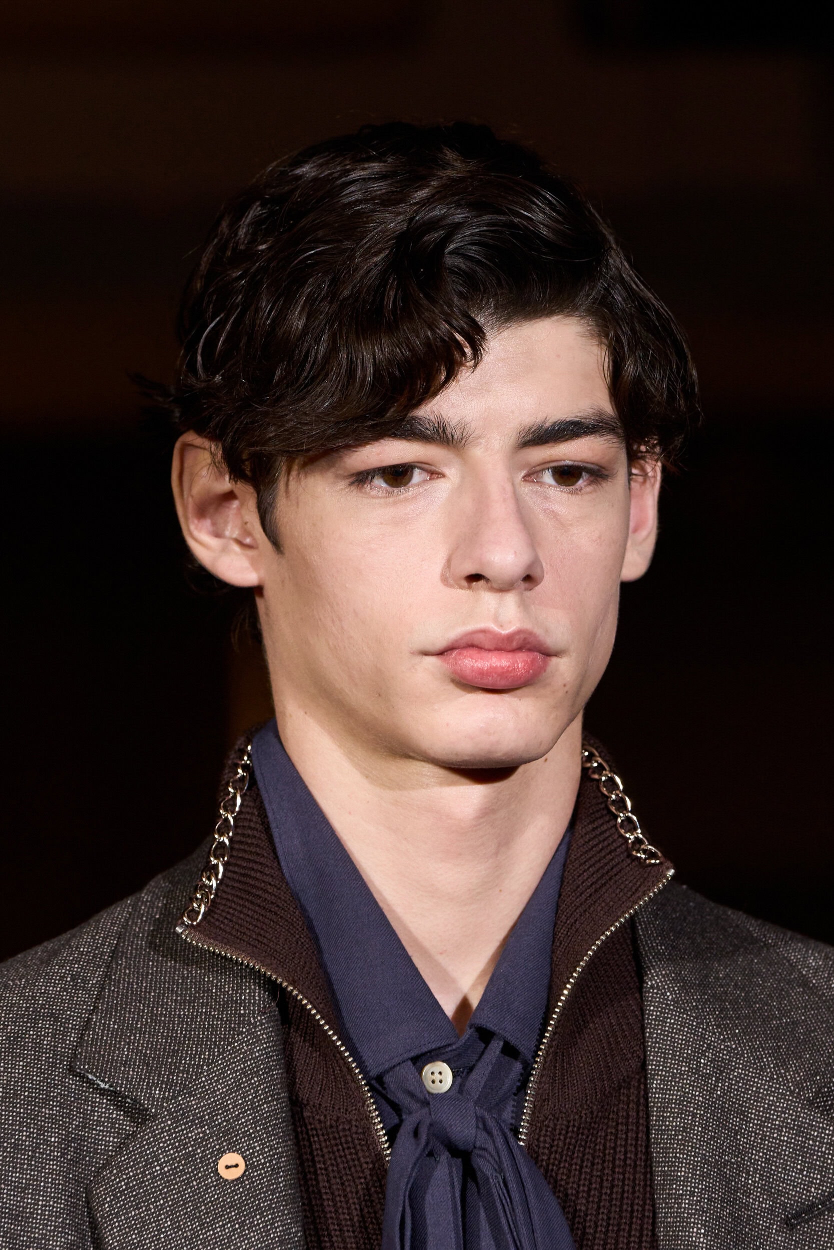 Bed J.w. Ford Fall 2026 Men’s Fashion Show Details