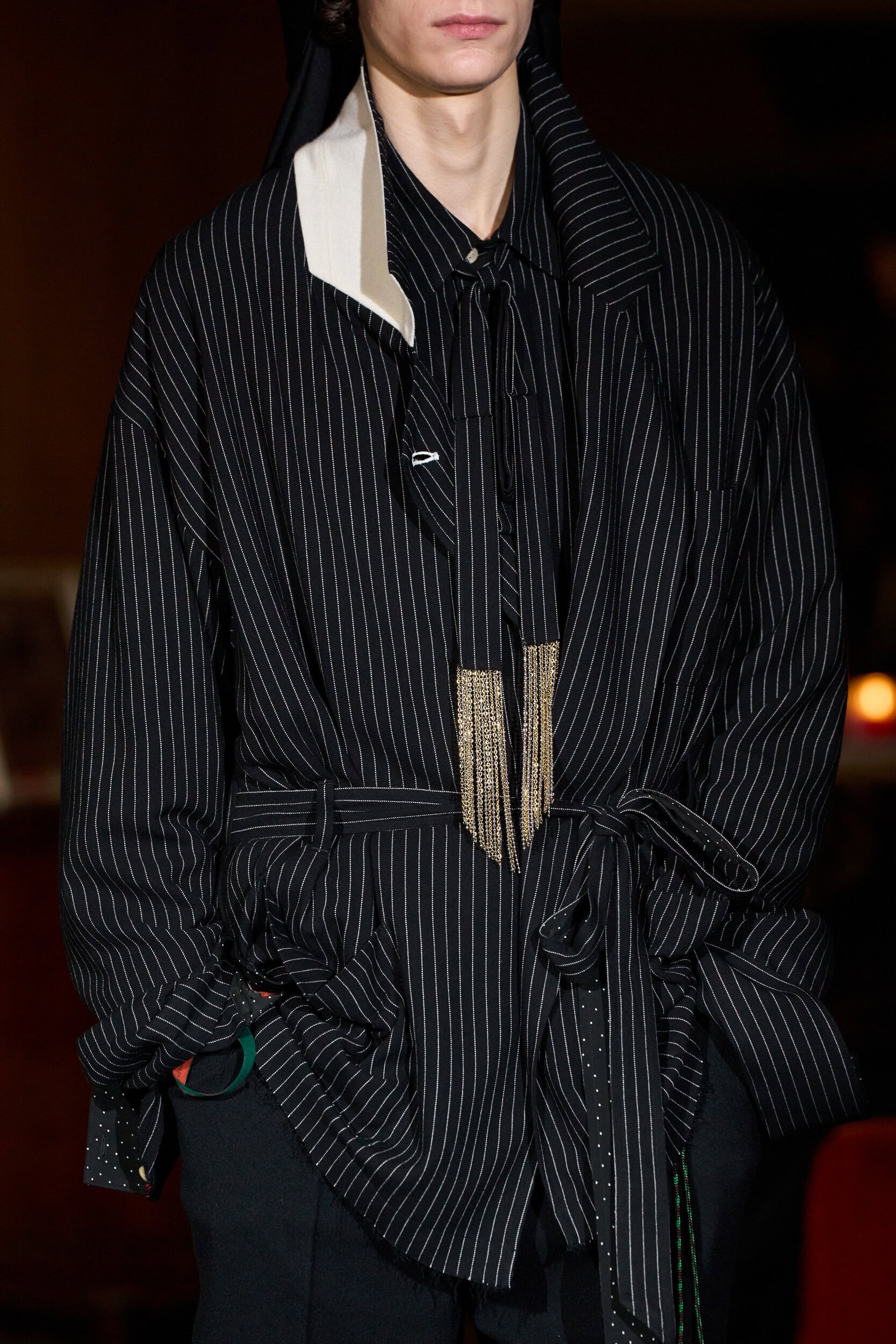 Bed J.w. Ford Fall 2026 Men’s Fashion Show Details