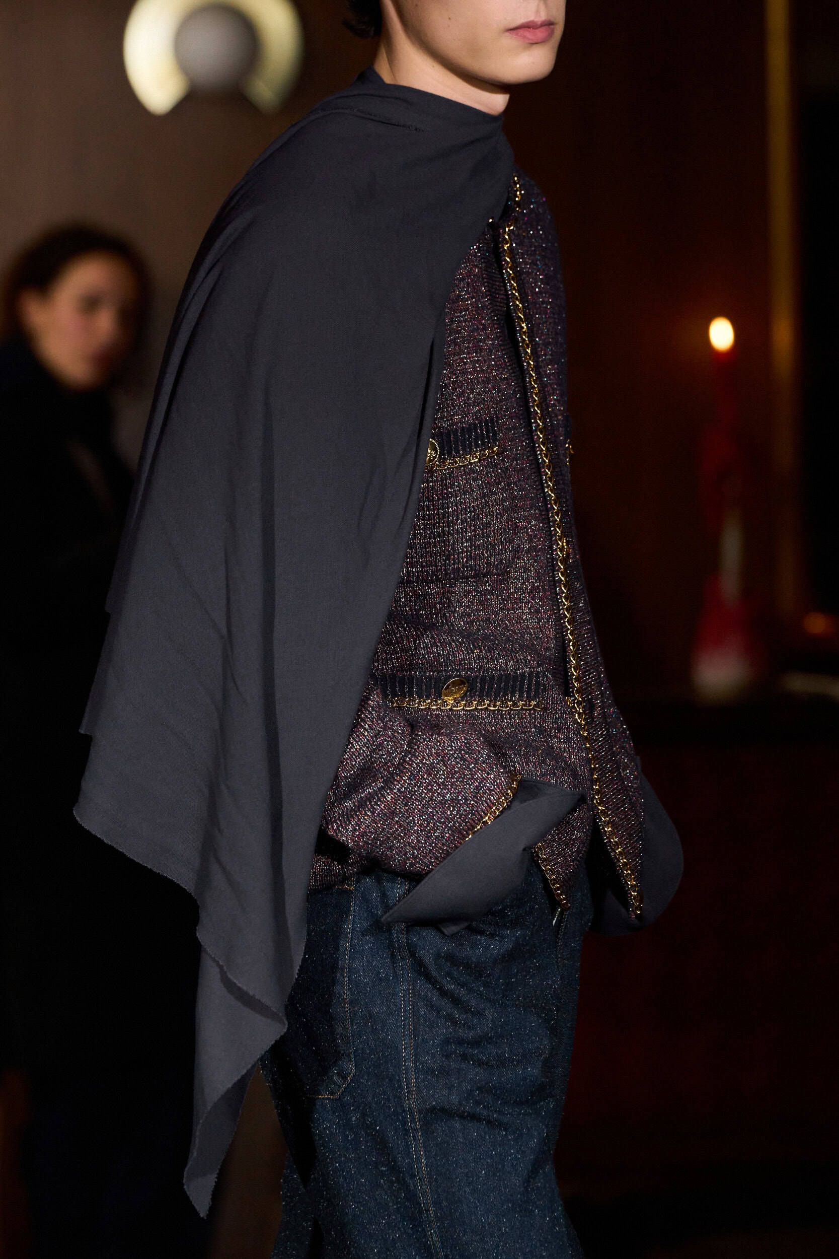 Bed J.w. Ford Fall 2026 Men’s Fashion Show Details