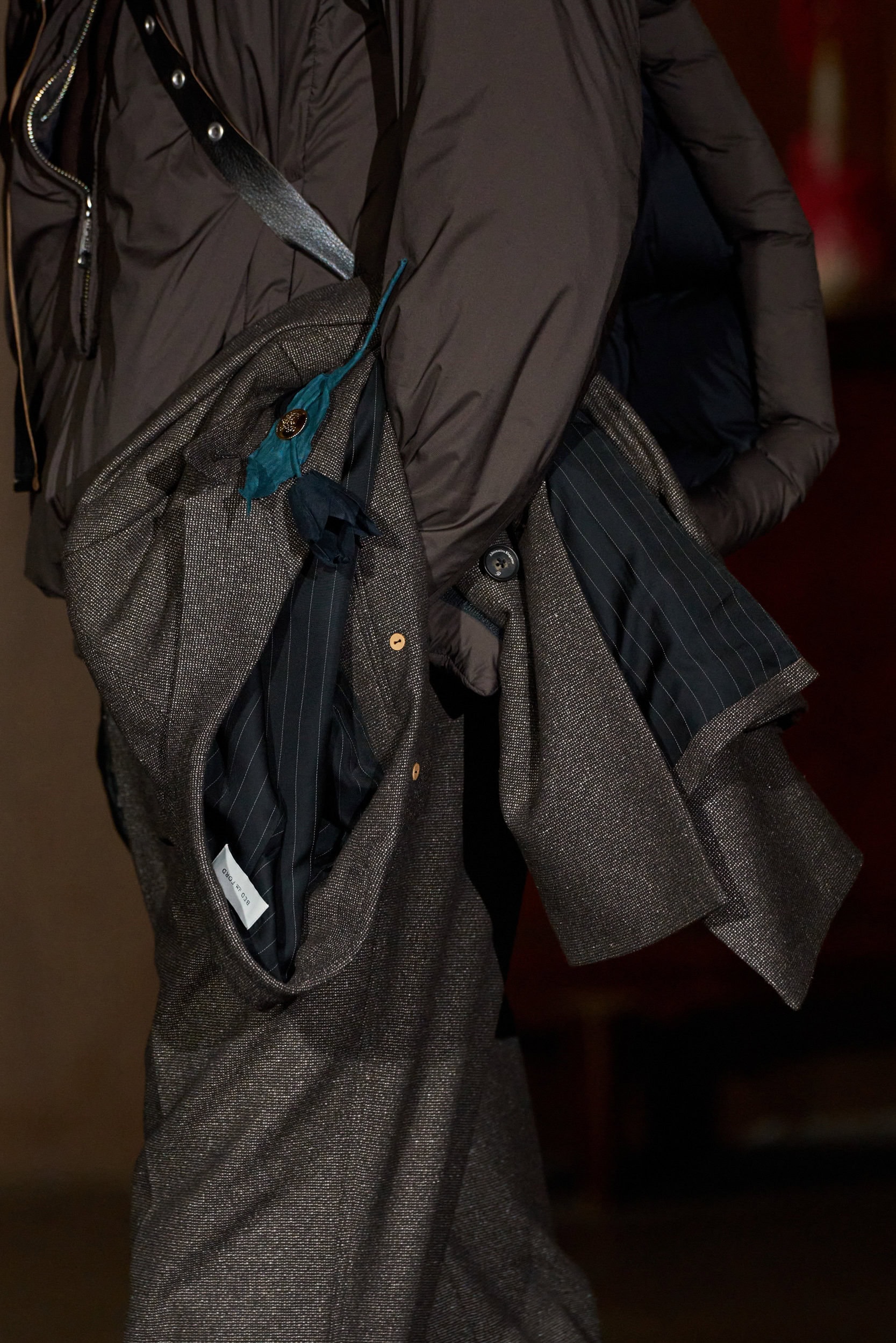 Bed J.w. Ford Fall 2026 Men’s Fashion Show Details