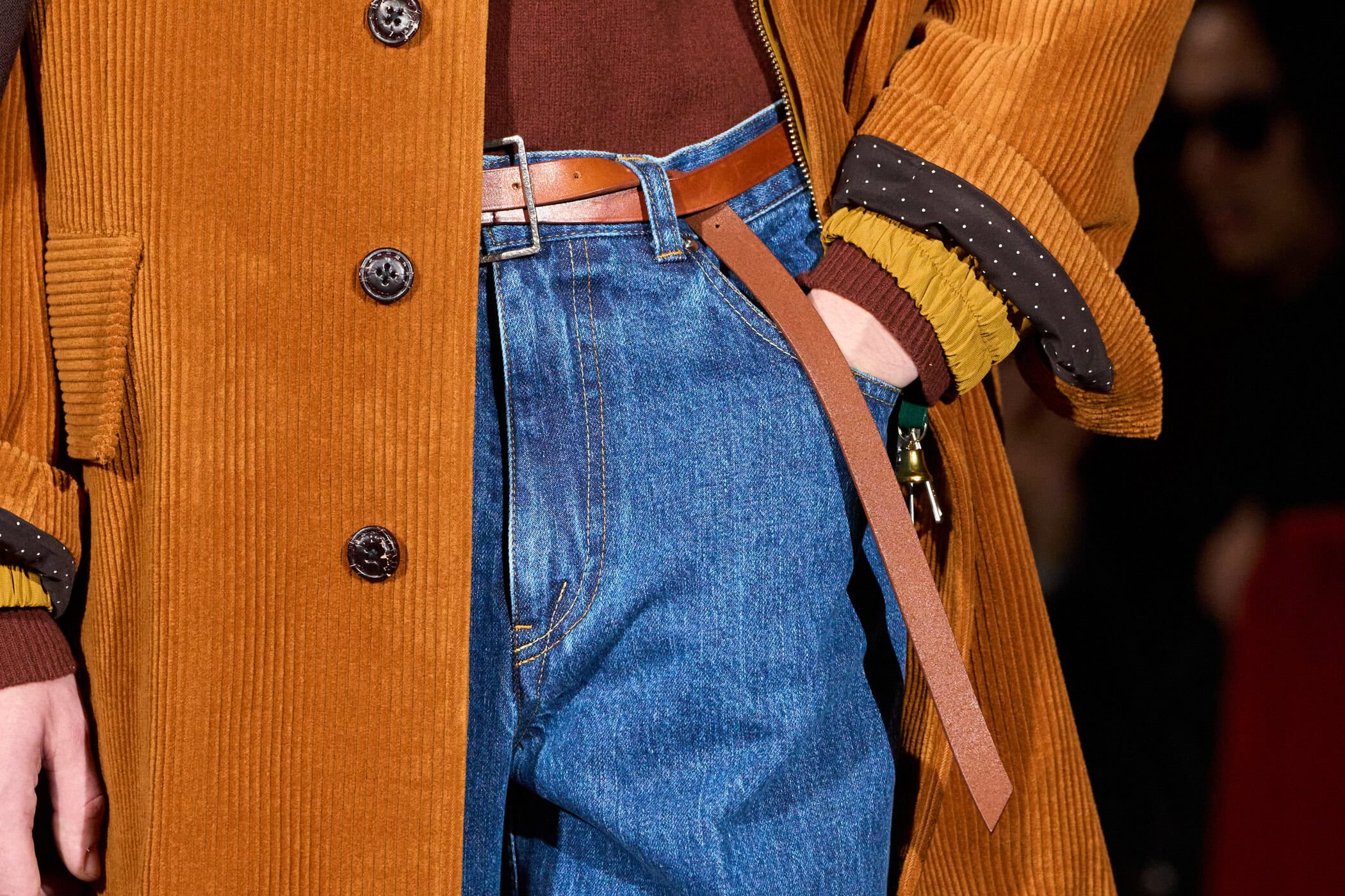 Bed J.w. Ford Fall 2026 Men’s Fashion Show Details