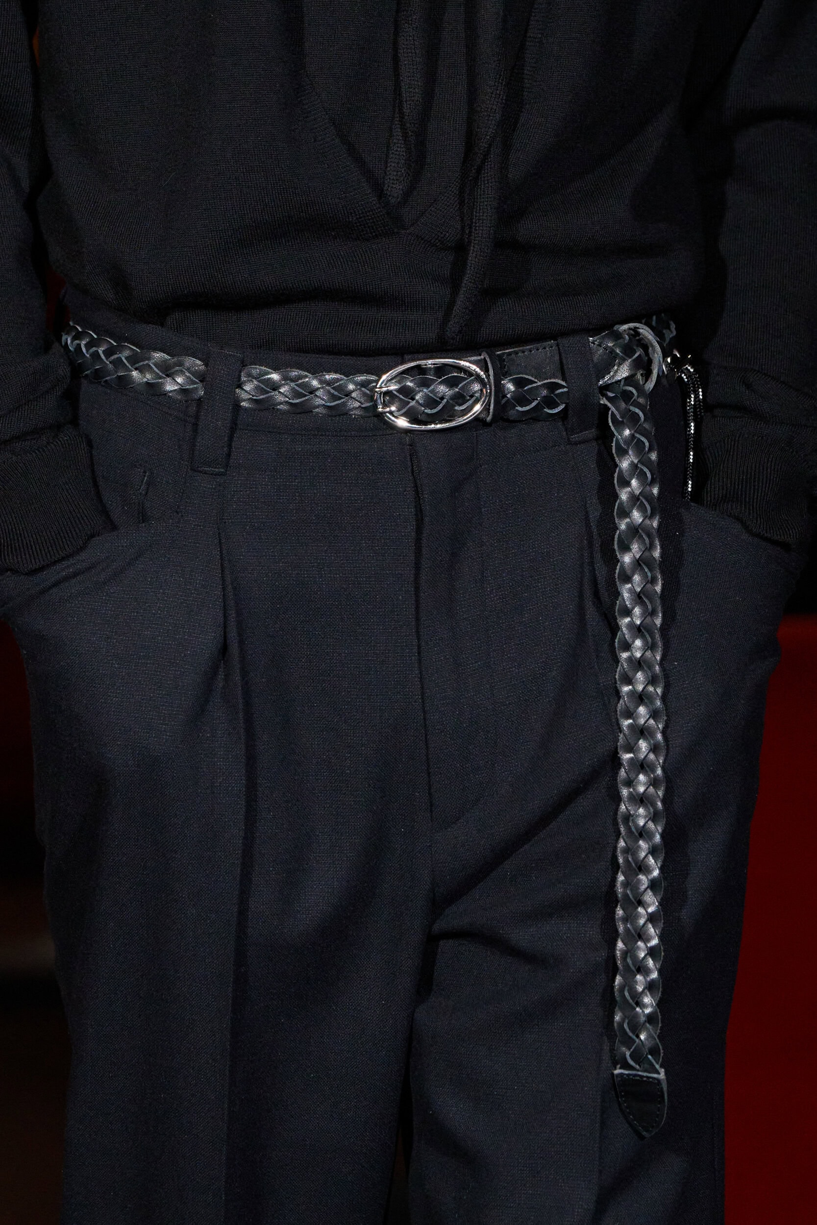 Bed J.w. Ford Fall 2026 Men’s Fashion Show Details