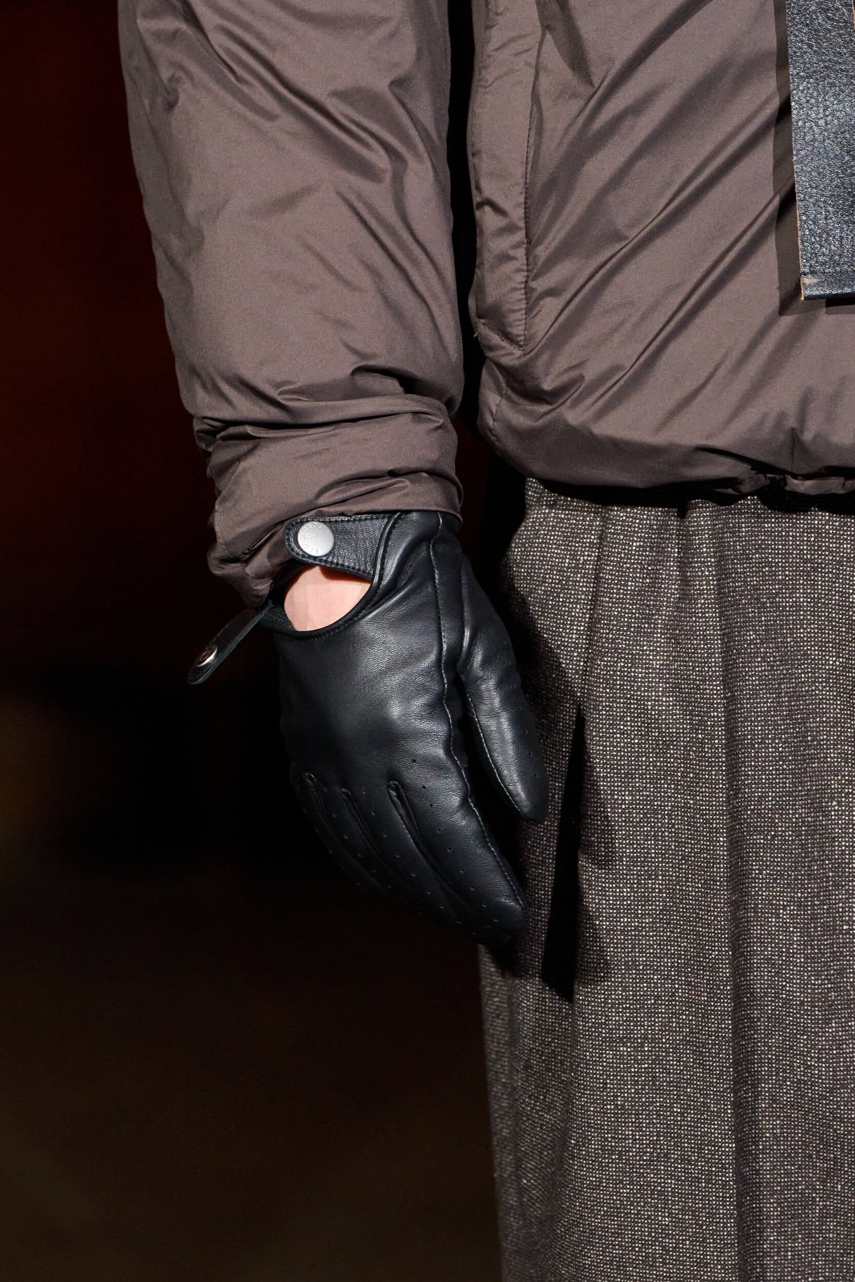 Bed J.w. Ford Fall 2026 Men’s Fashion Show Details