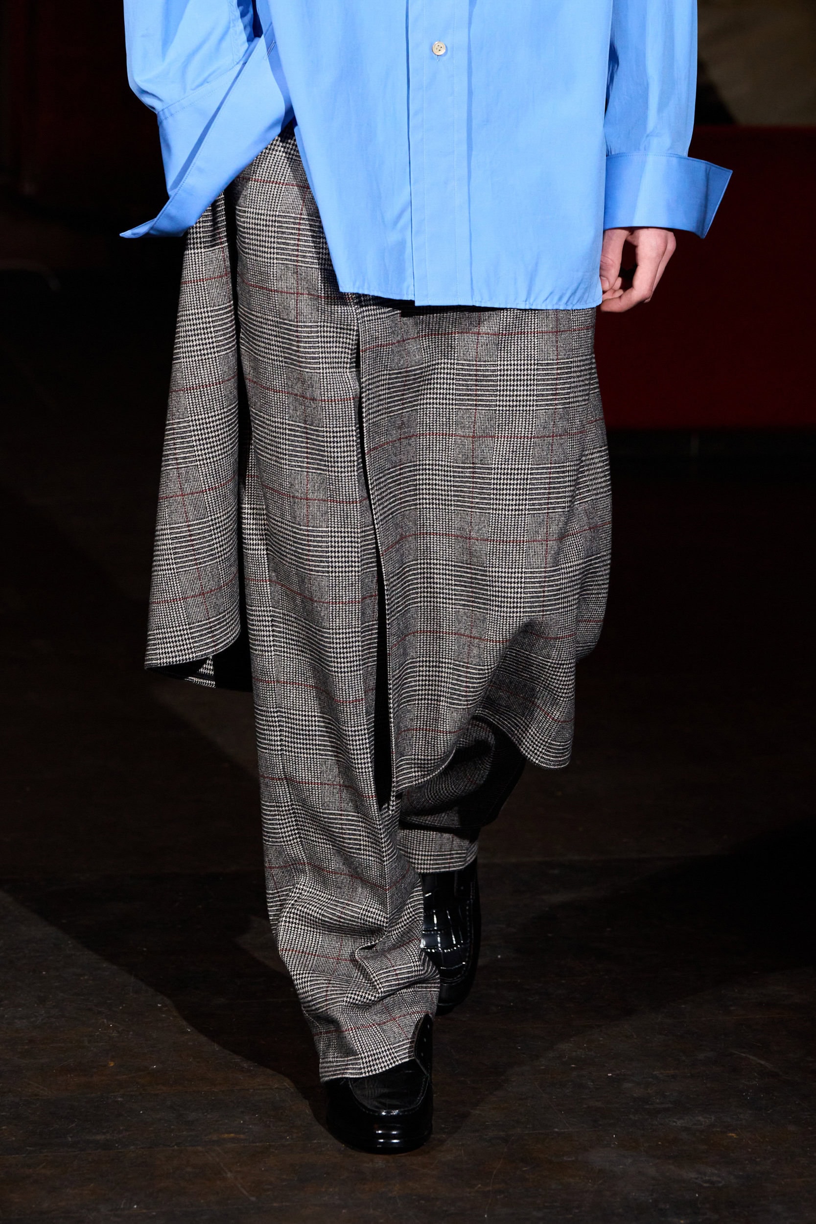 Bed J.w. Ford Fall 2026 Men’s Fashion Show Details