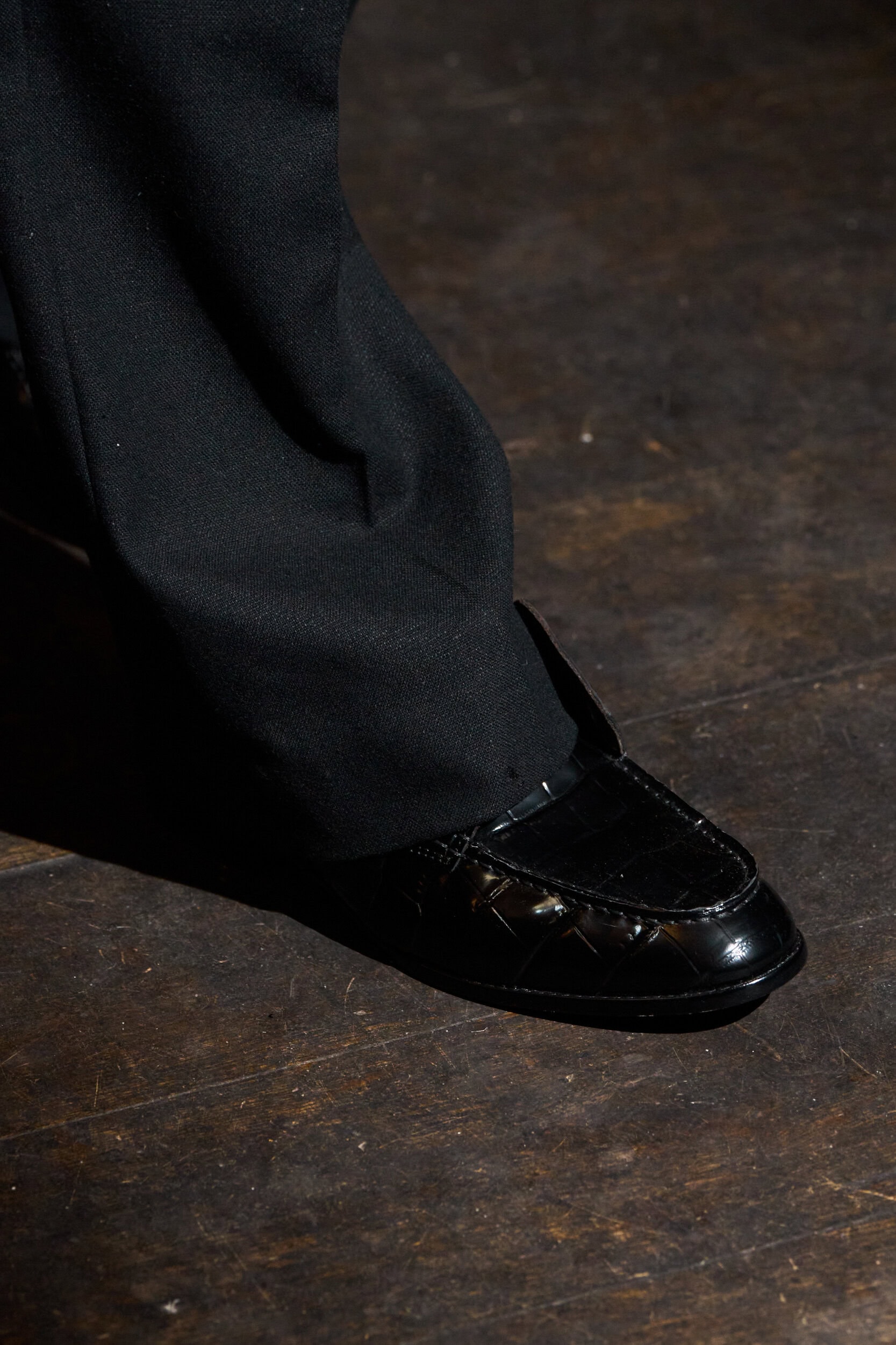 Bed J.w. Ford Fall 2026 Men’s Fashion Show Details