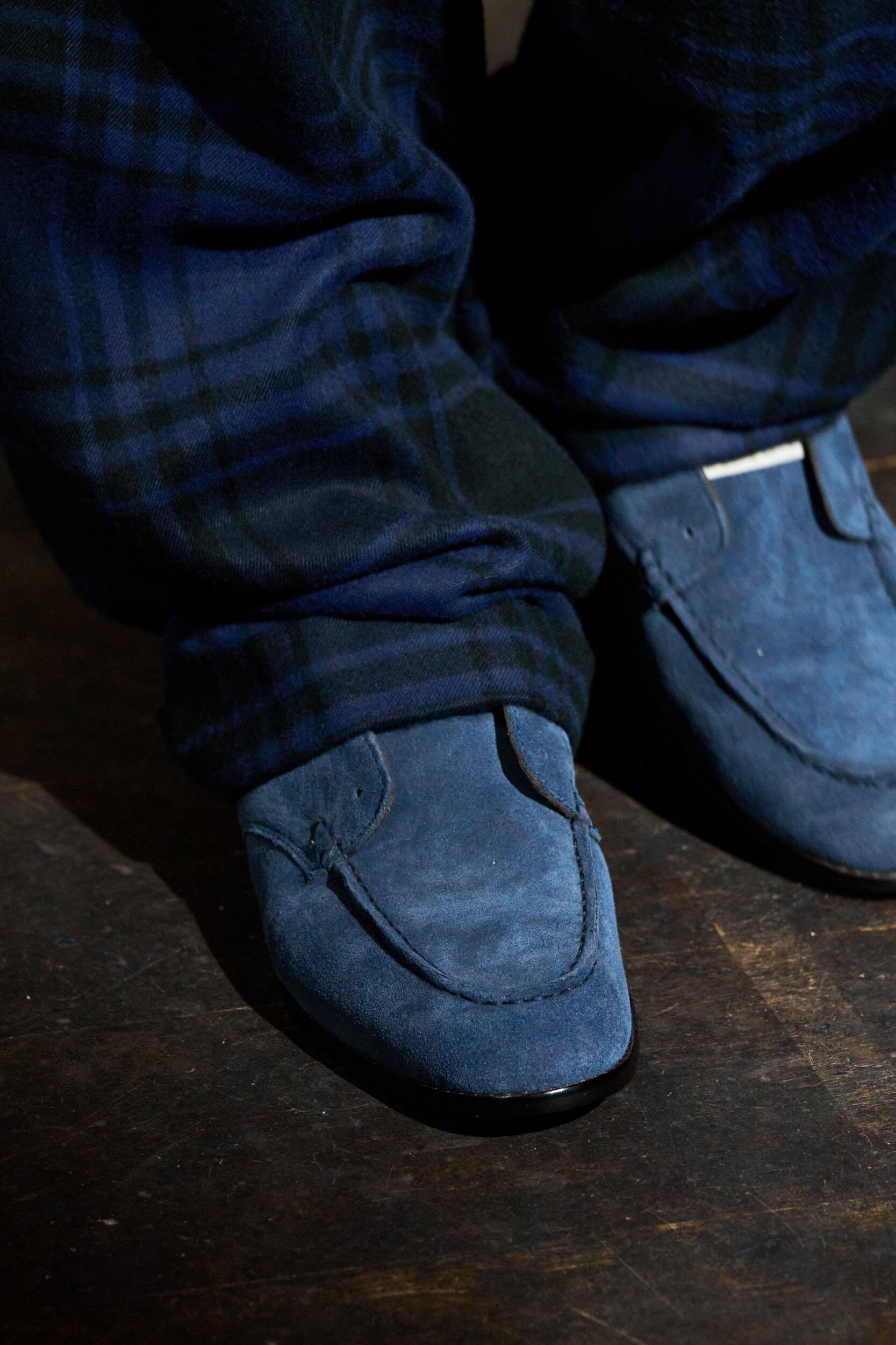 Bed J.w. Ford Fall 2026 Men’s Fashion Show Details