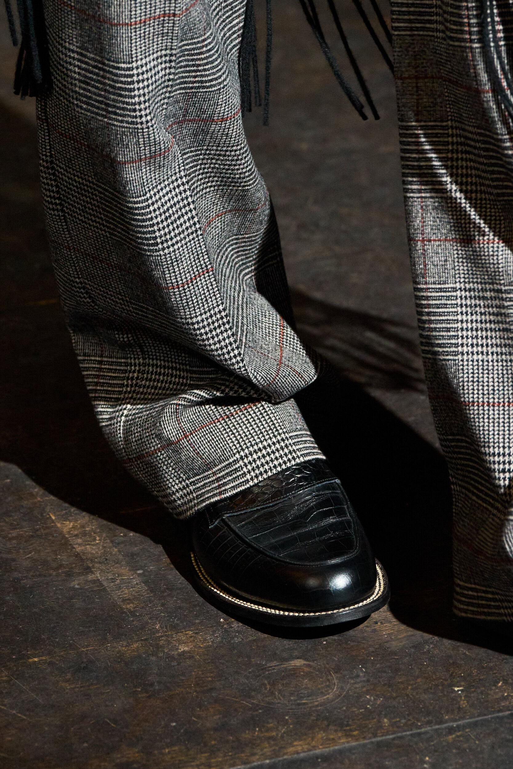 Bed J.w. Ford Fall 2026 Men’s Fashion Show Details