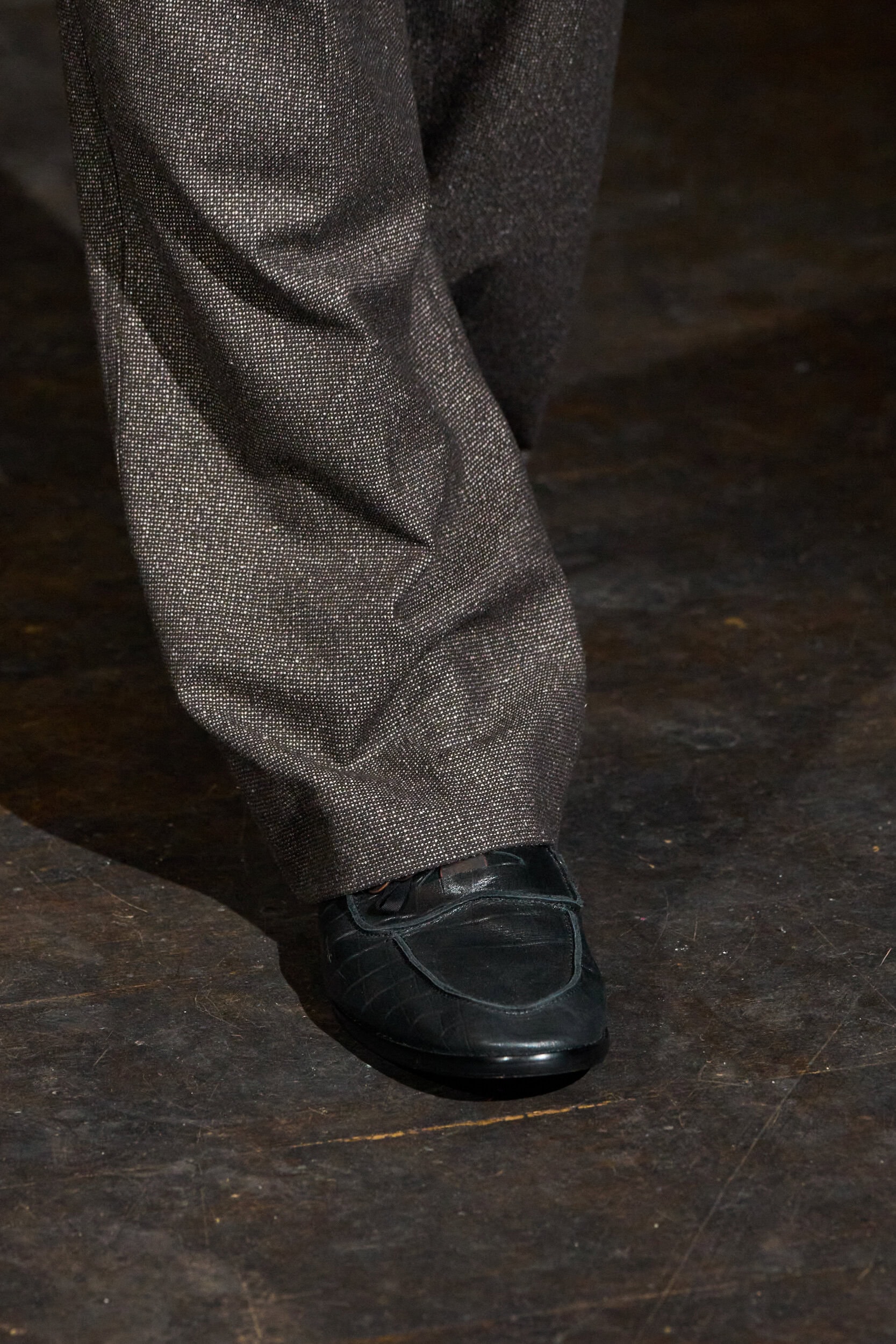 Bed J.w. Ford Fall 2026 Men’s Fashion Show Details