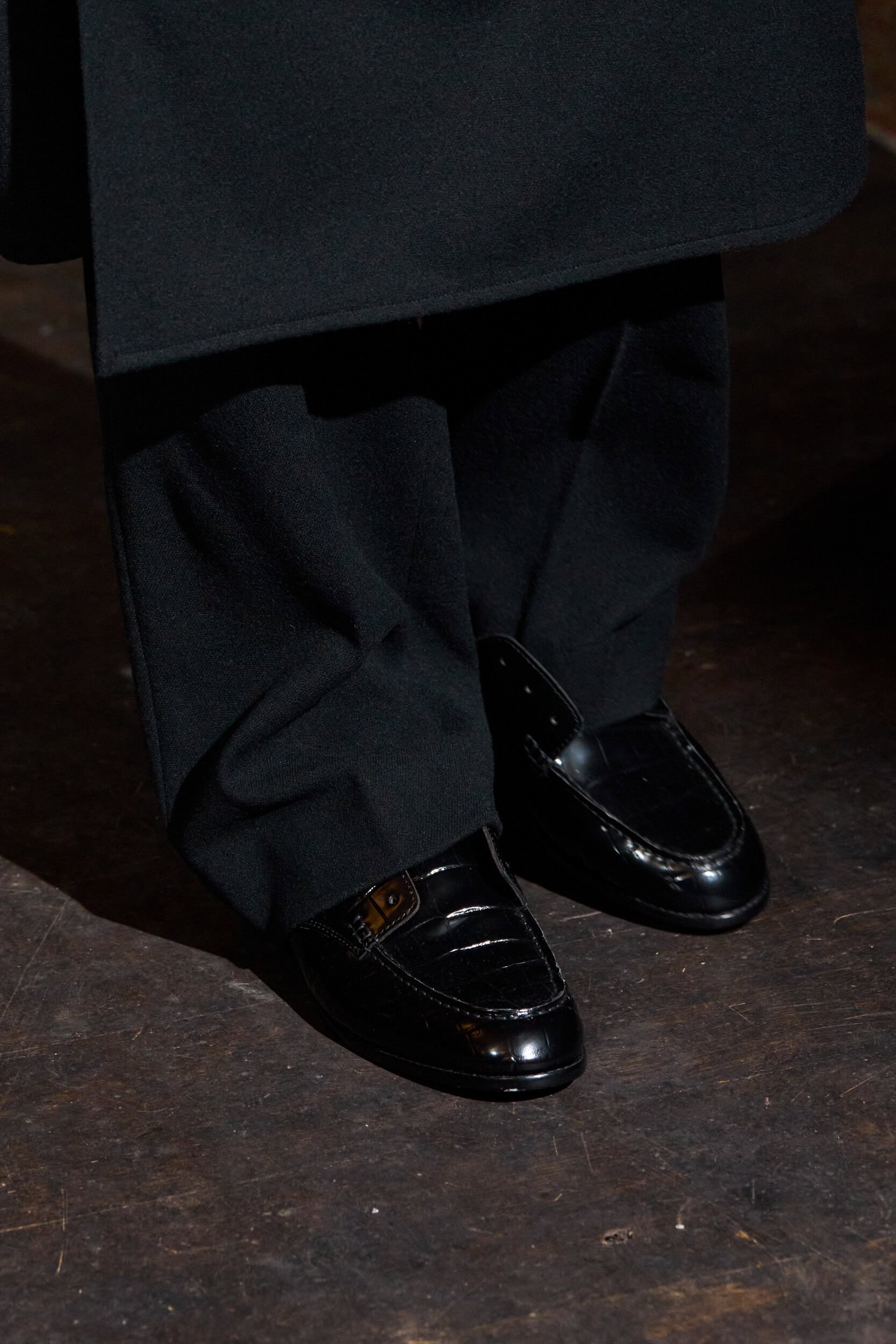 Bed J.w. Ford Fall 2026 Men’s Fashion Show Details